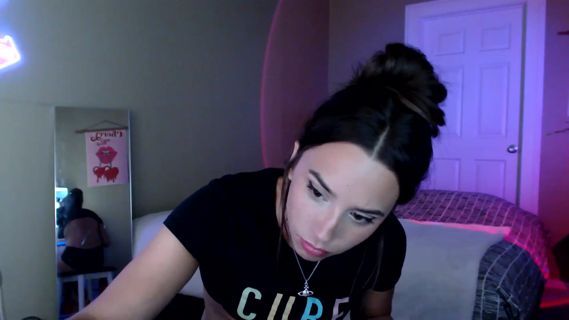 Gallery image thumbnail from BrittaniJade_'s myfreecams stream on, 07/21/2023, 04:20 image 6 of 20