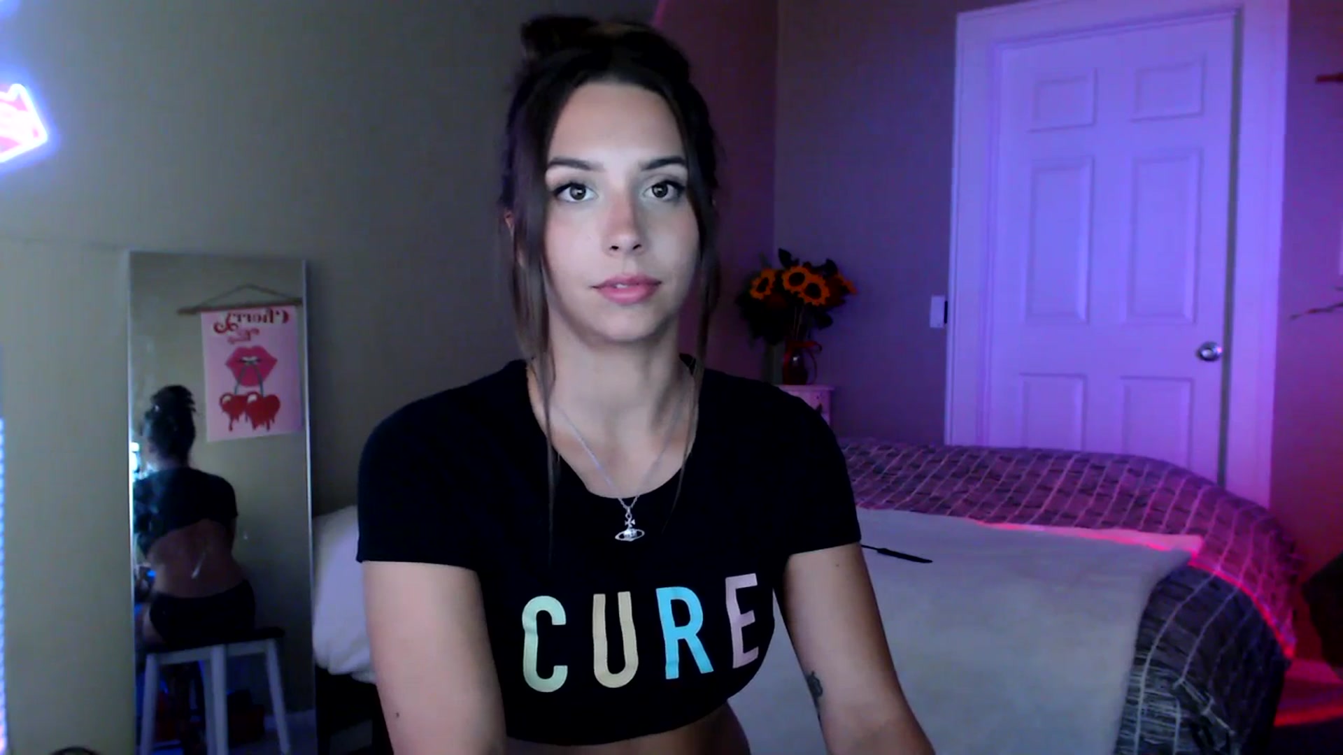 Gallery image thumbnail from BrittaniJade_'s myfreecams stream on, 07/21/2023, 04:20 image 9 of 20