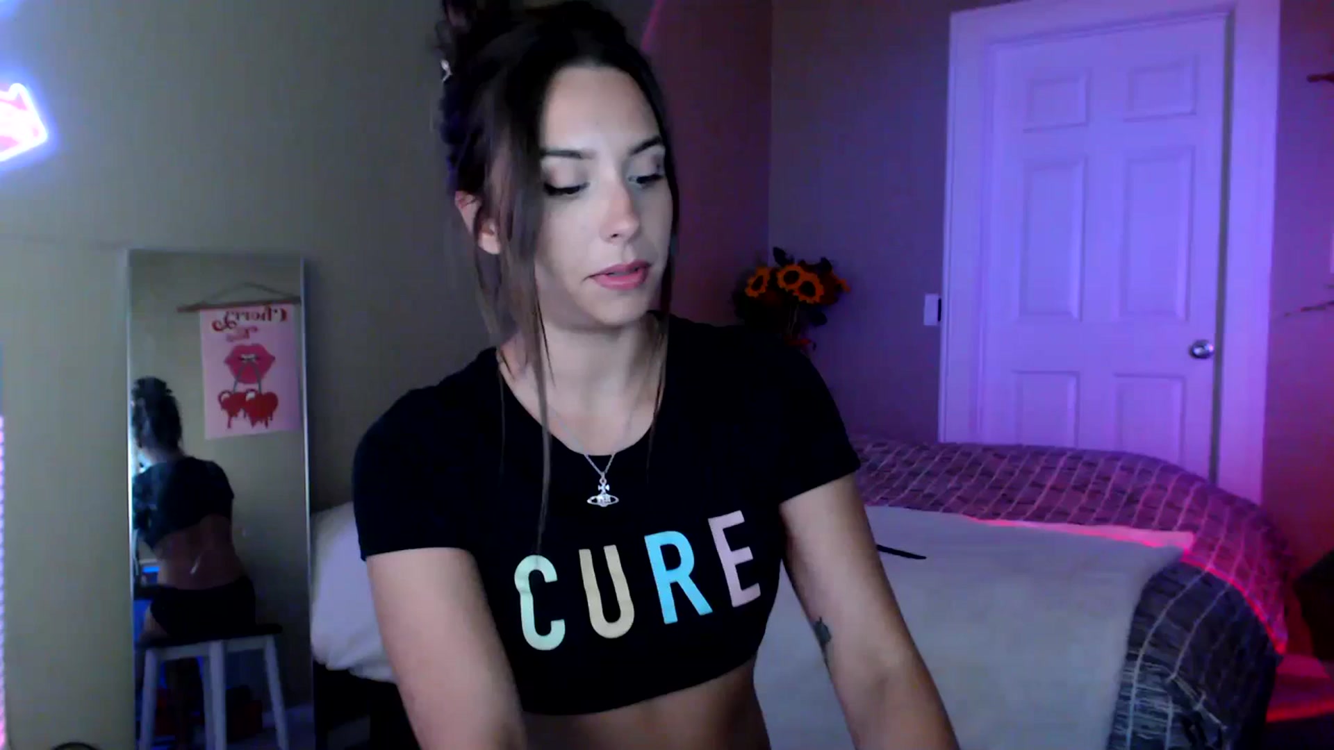 Gallery image thumbnail from BrittaniJade_'s myfreecams stream on, 07/21/2023, 04:20 image 8 of 20