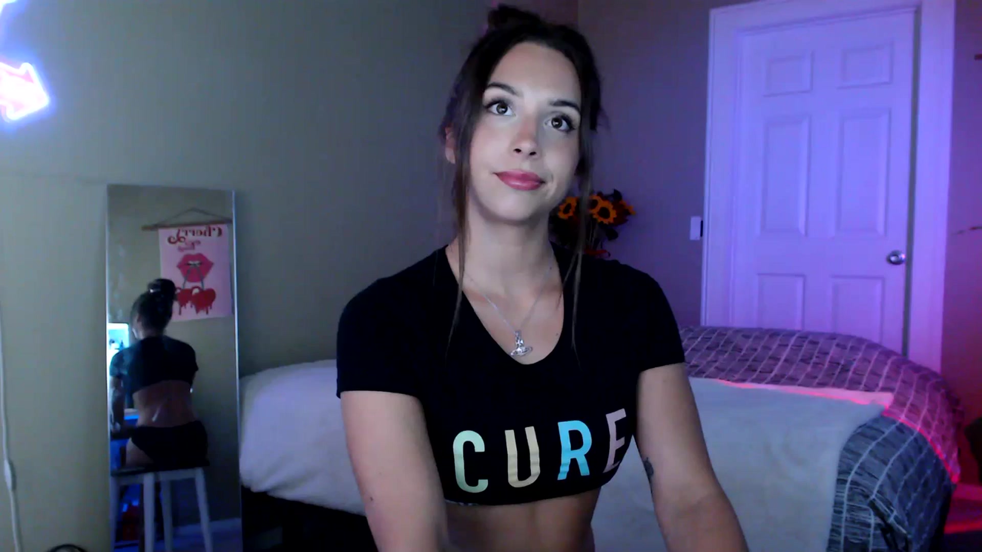 Gallery image thumbnail from BrittaniJade_'s myfreecams stream on, 07/21/2023, 04:20 image 2 of 20