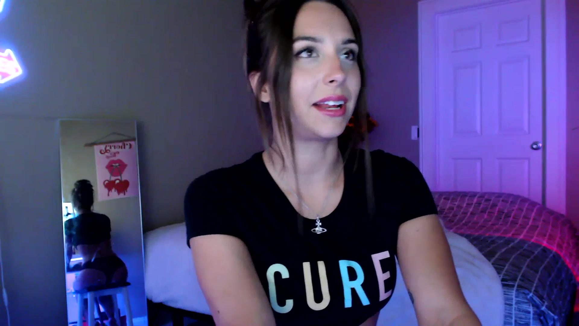 Gallery image thumbnail from BrittaniJade_'s myfreecams stream on, 07/21/2023, 04:20 image 17 of 20