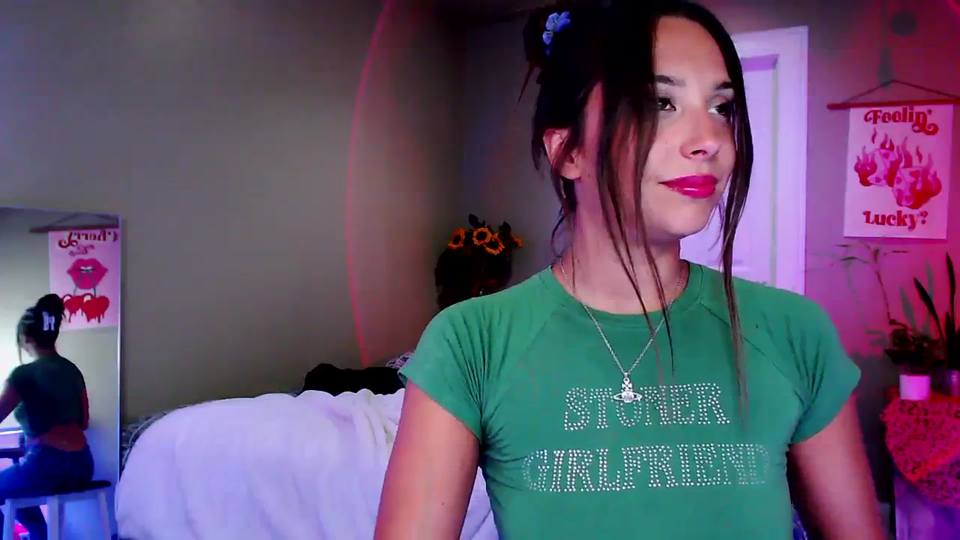 Gallery image thumbnail from BrittaniJade_'s myfreecams stream on, 07/22/2023, 06:15 image 20 of 20