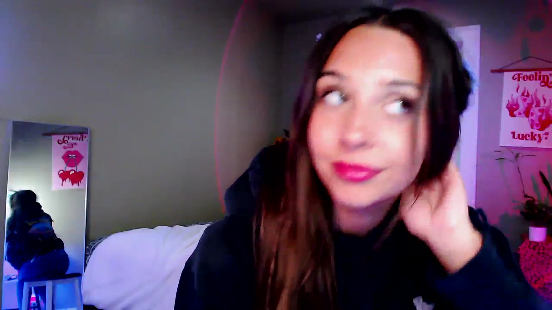 Gallery image thumbnail from BrittaniJade_'s myfreecams stream on, 07/22/2023, 06:15 image 15 of 20