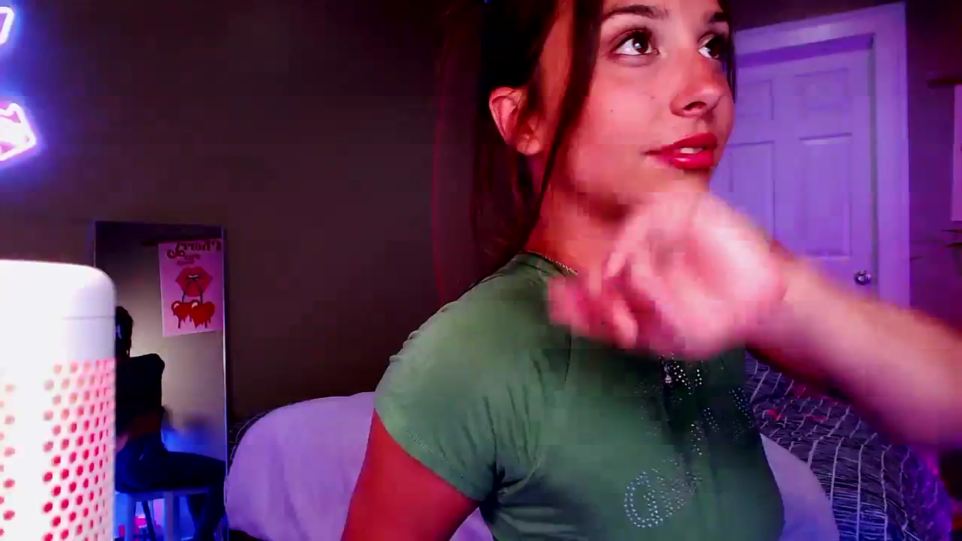 Gallery image thumbnail from BrittaniJade_'s myfreecams stream on, 07/22/2023, 06:15 image 18 of 20
