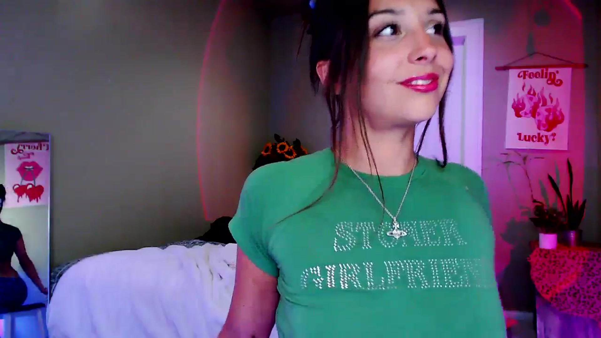 Gallery image thumbnail from BrittaniJade_'s myfreecams stream on, 07/22/2023, 06:15 image 19 of 20