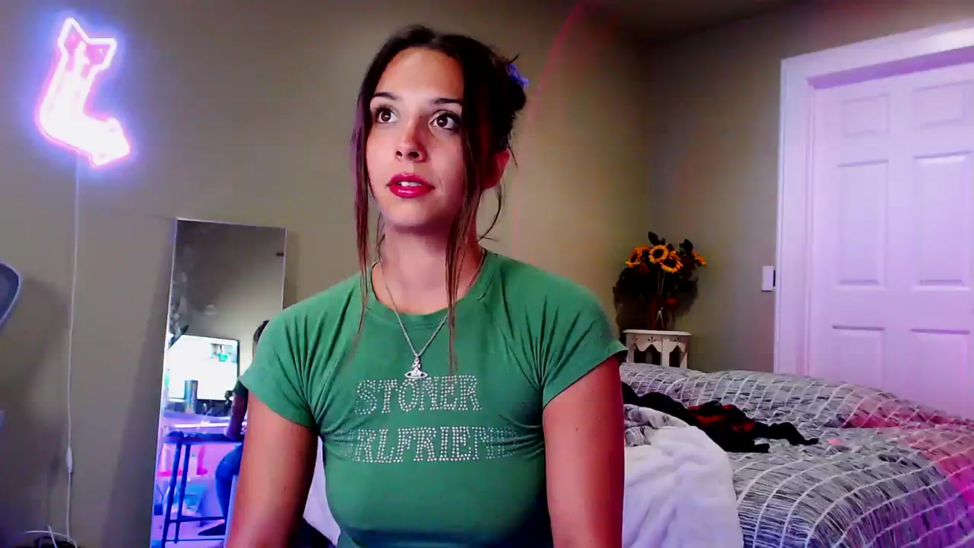 Gallery image thumbnail from BrittaniJade_'s myfreecams stream on, 07/22/2023, 06:40 image 2 of 20