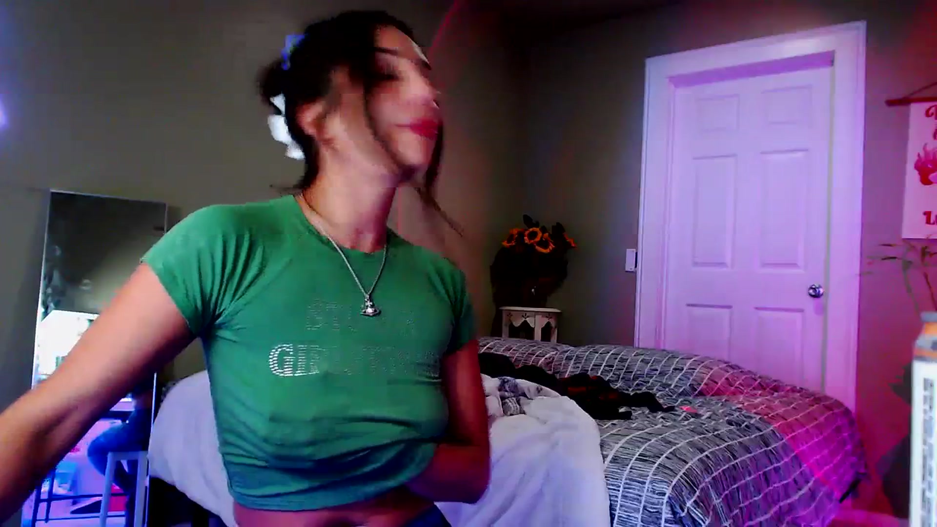 Gallery image thumbnail from BrittaniJade_'s myfreecams stream on, 07/22/2023, 06:40 image 6 of 20