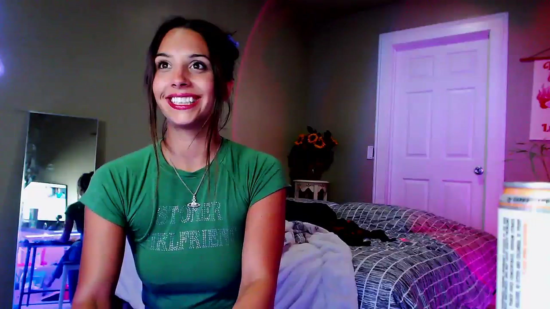 Gallery image thumbnail from BrittaniJade_'s myfreecams stream on, 07/22/2023, 06:40 image 14 of 20
