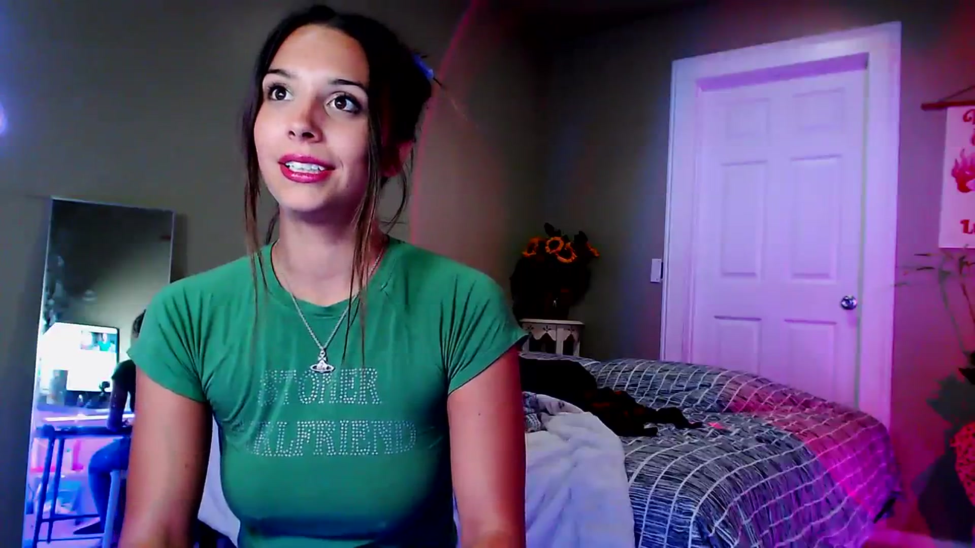 Gallery image thumbnail from BrittaniJade_'s myfreecams stream on, 07/22/2023, 06:40 image 19 of 20