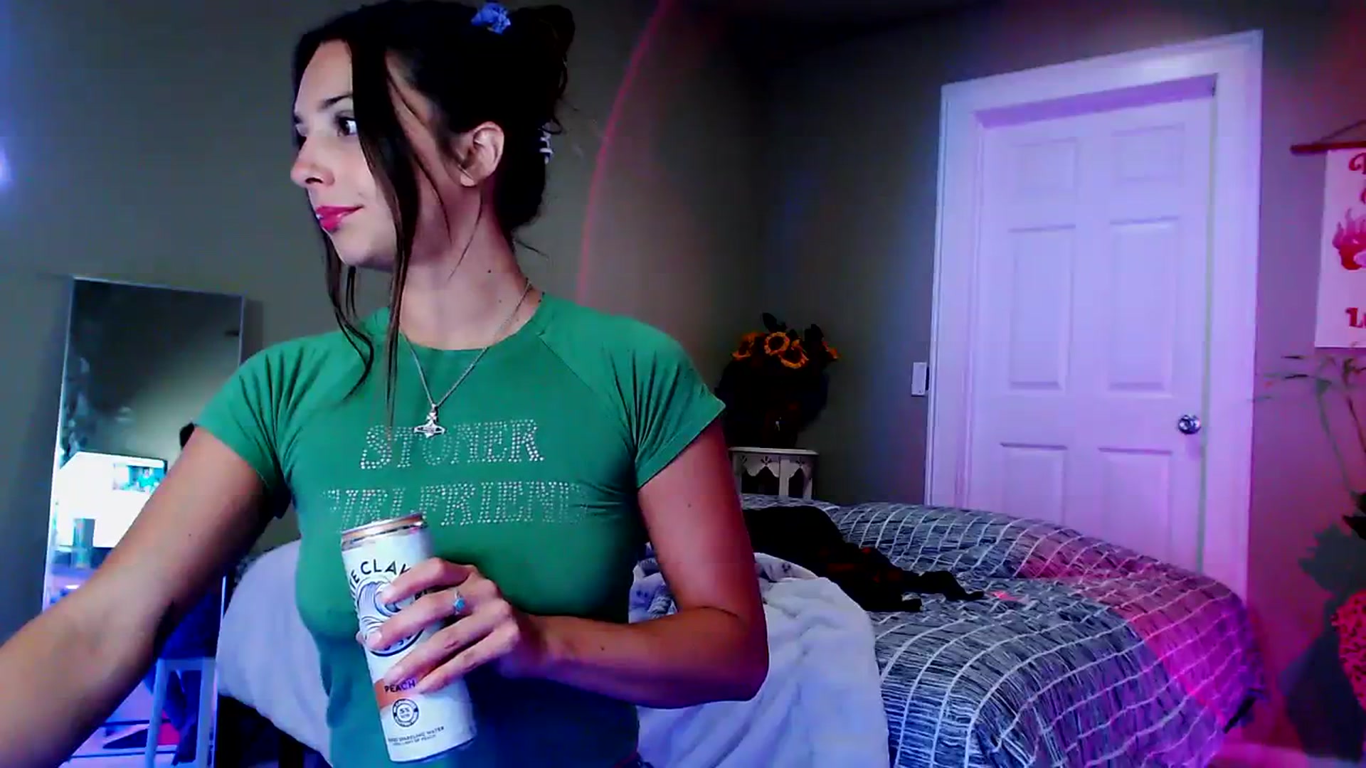 Gallery image thumbnail from BrittaniJade_'s myfreecams stream on, 07/22/2023, 06:40 image 9 of 20