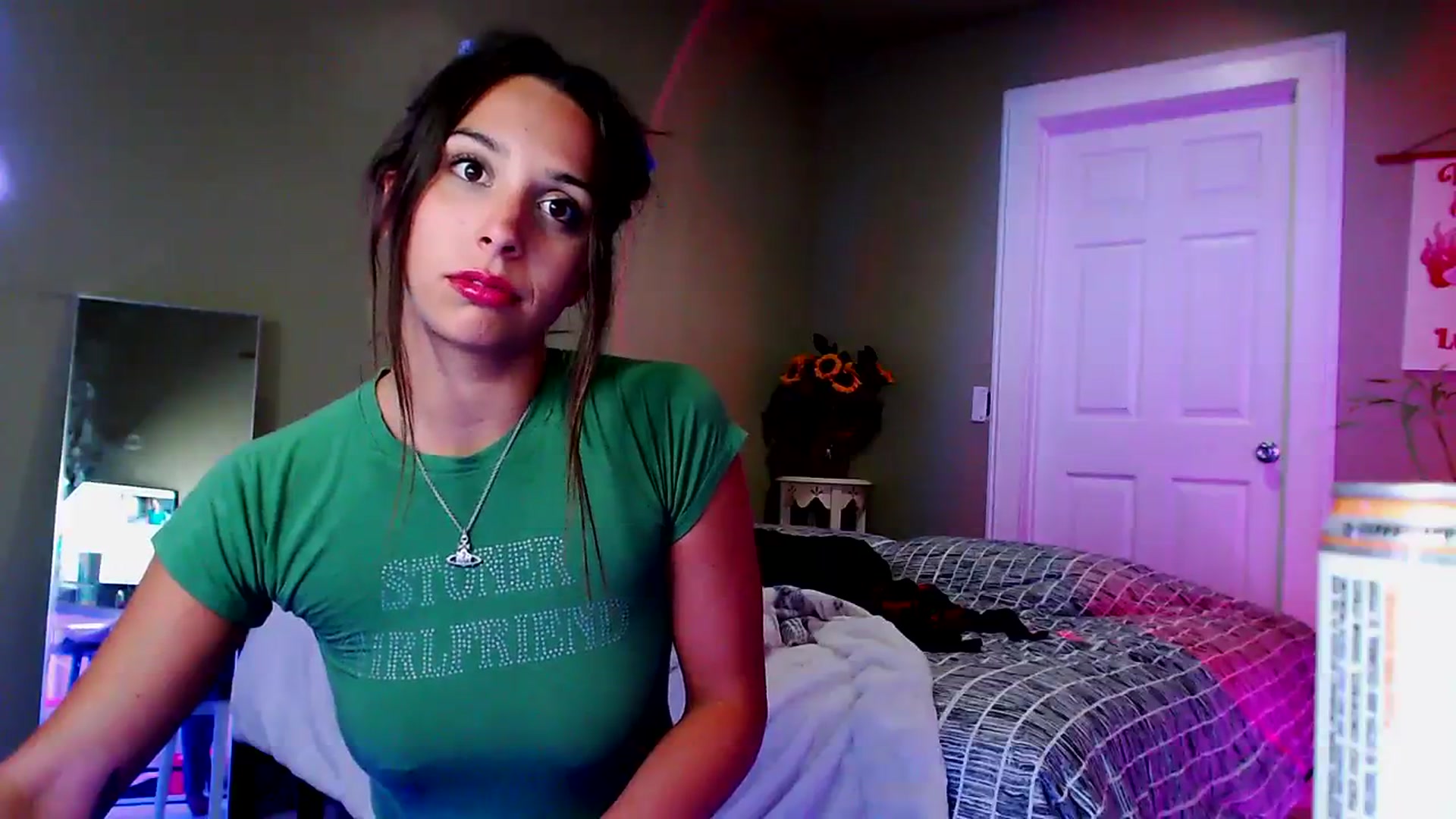 Gallery image thumbnail from BrittaniJade_'s myfreecams stream on, 07/22/2023, 06:40 image 11 of 20