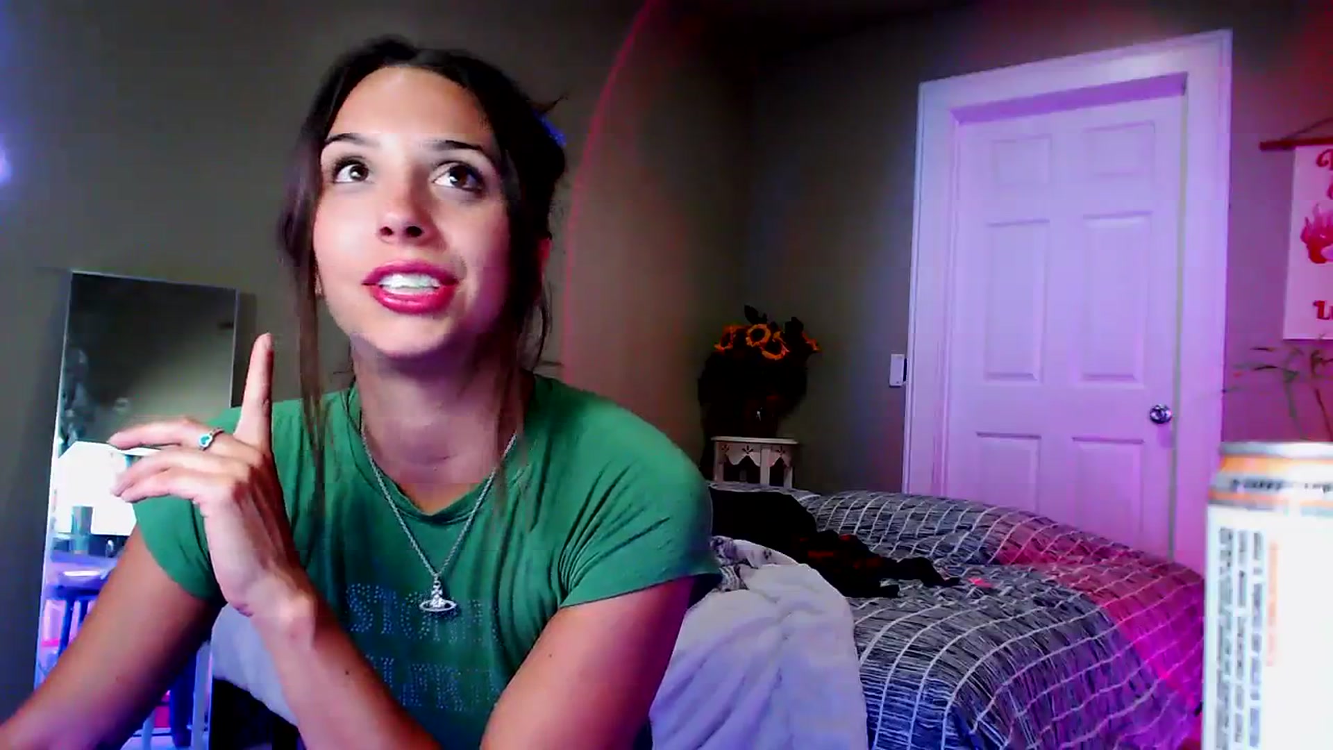 Gallery image thumbnail from BrittaniJade_'s myfreecams stream on, 07/22/2023, 06:40 image 13 of 20