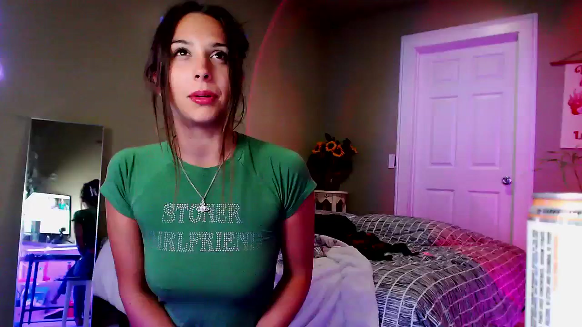 Gallery image thumbnail from BrittaniJade_'s myfreecams stream on, 07/22/2023, 06:40 image 12 of 20