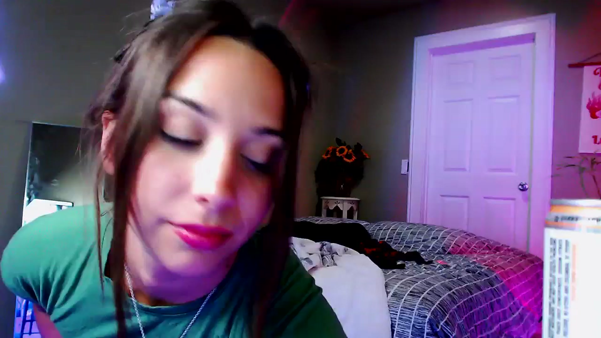 Gallery image thumbnail from BrittaniJade_'s myfreecams stream on, 07/22/2023, 06:40 image 10 of 20
