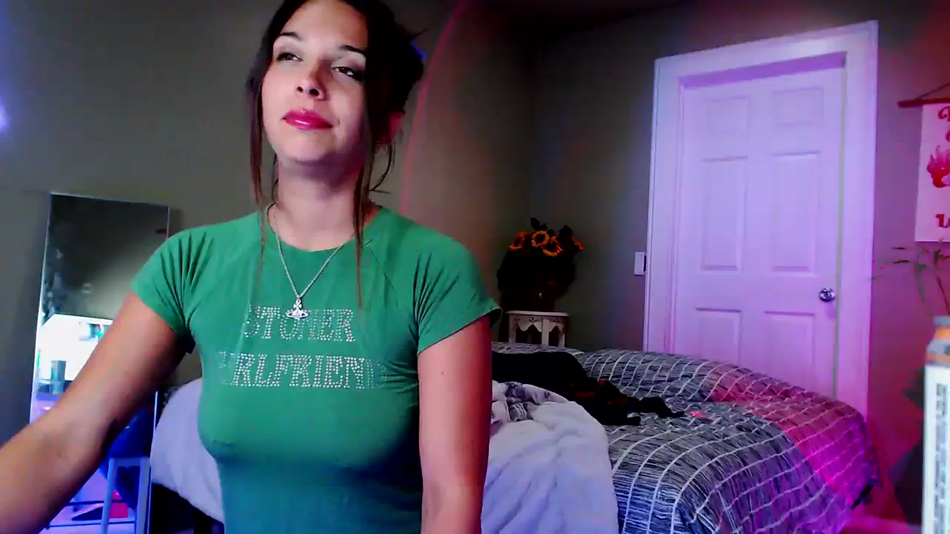 Gallery image thumbnail from BrittaniJade_'s myfreecams stream on, 07/22/2023, 06:40 image 8 of 20
