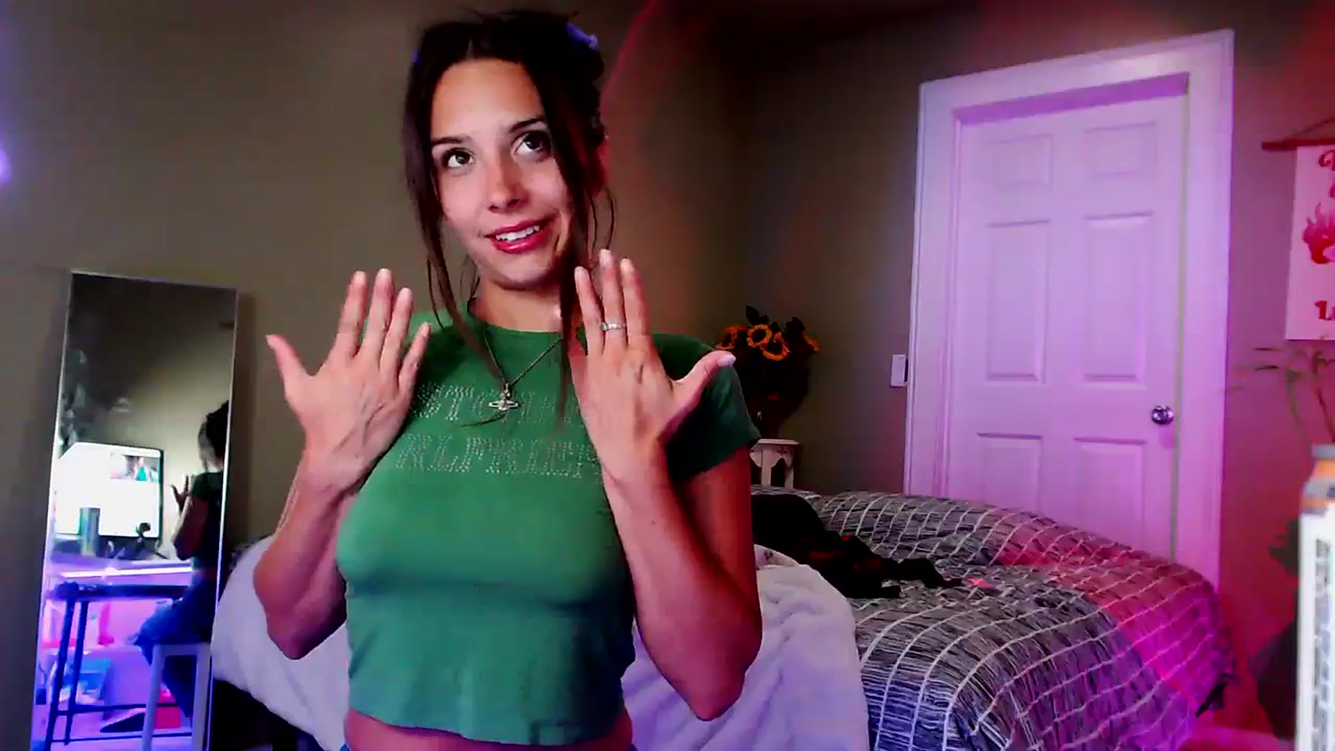 Gallery image thumbnail from BrittaniJade_'s myfreecams stream on, 07/22/2023, 06:40 image 7 of 20