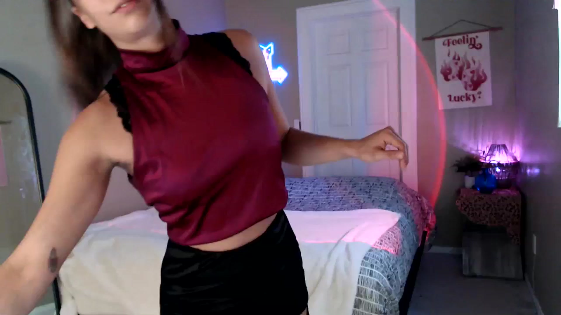 Gallery image thumbnail from BrittaniJade_'s myfreecams stream on, 07/30/2023, 01:49 image 1 of 20