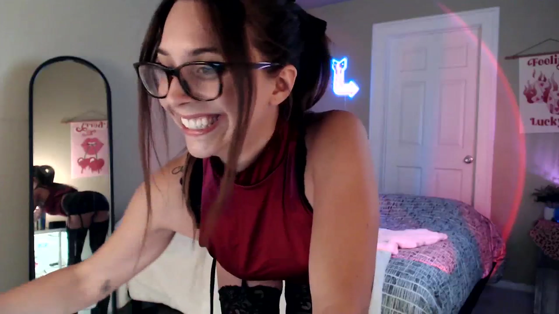 Gallery image thumbnail from BrittaniJade_'s myfreecams stream on, 07/30/2023, 01:49 image 8 of 20