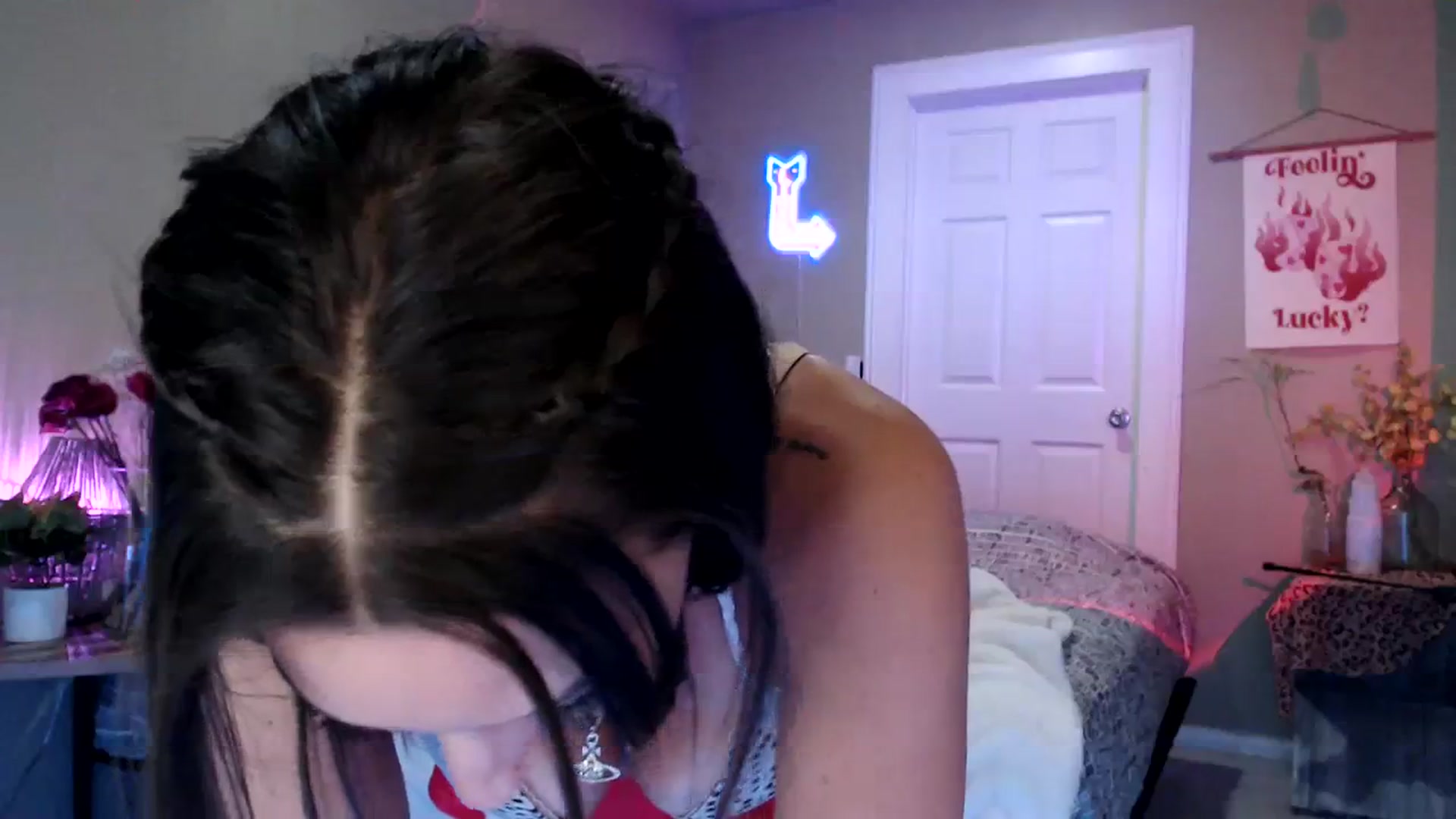 Gallery image thumbnail from BrittaniJade_'s myfreecams stream on, 08/04/2023, 03:05 image 14 of 20
