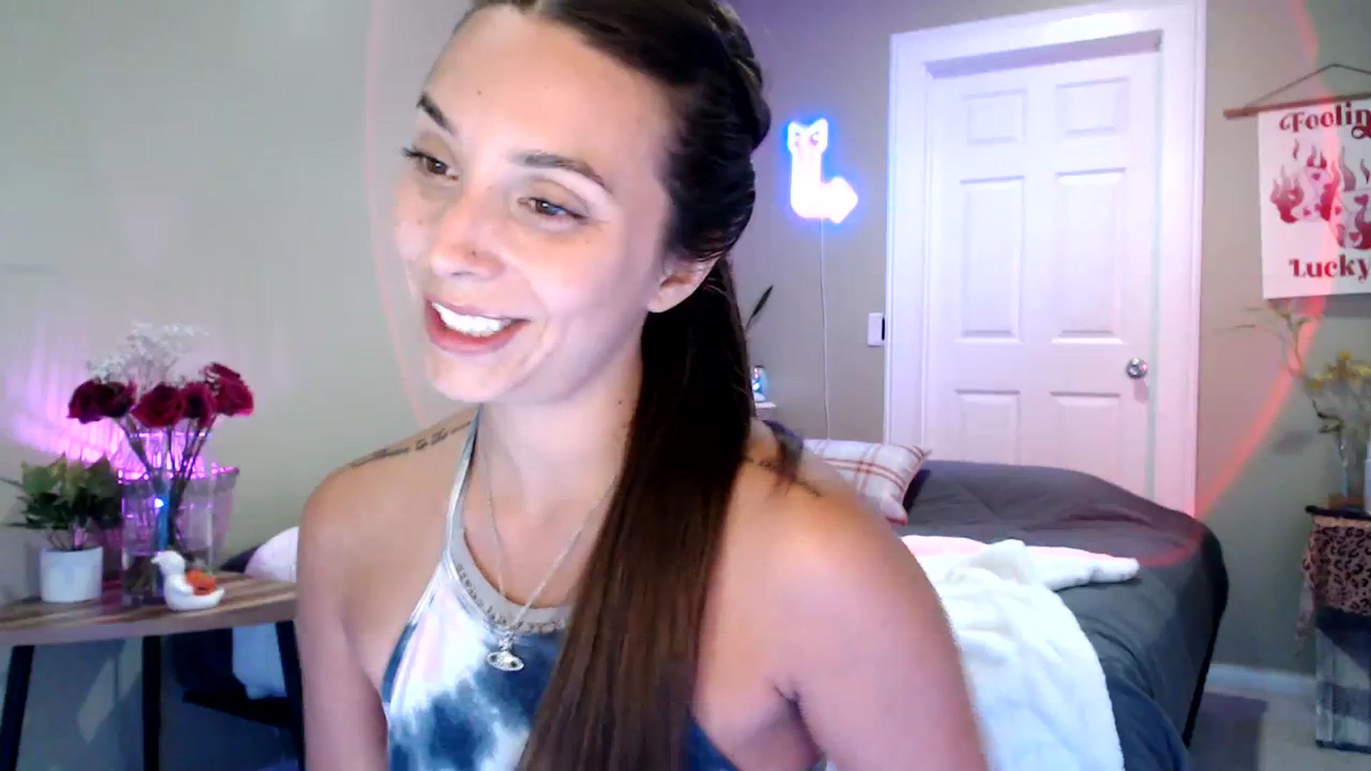 Gallery image thumbnail from BrittaniJade_'s myfreecams stream on, 08/05/2023, 01:58 image 10 of 20