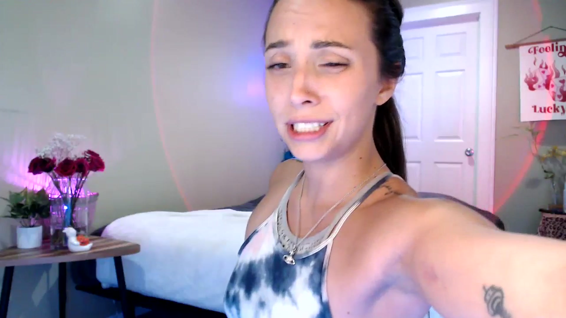 Gallery image thumbnail from BrittaniJade_'s myfreecams stream on, 08/05/2023, 01:58 image 13 of 20