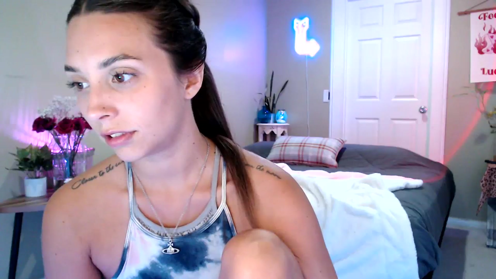 Gallery image thumbnail from BrittaniJade_'s myfreecams stream on, 08/05/2023, 01:58 image 9 of 20