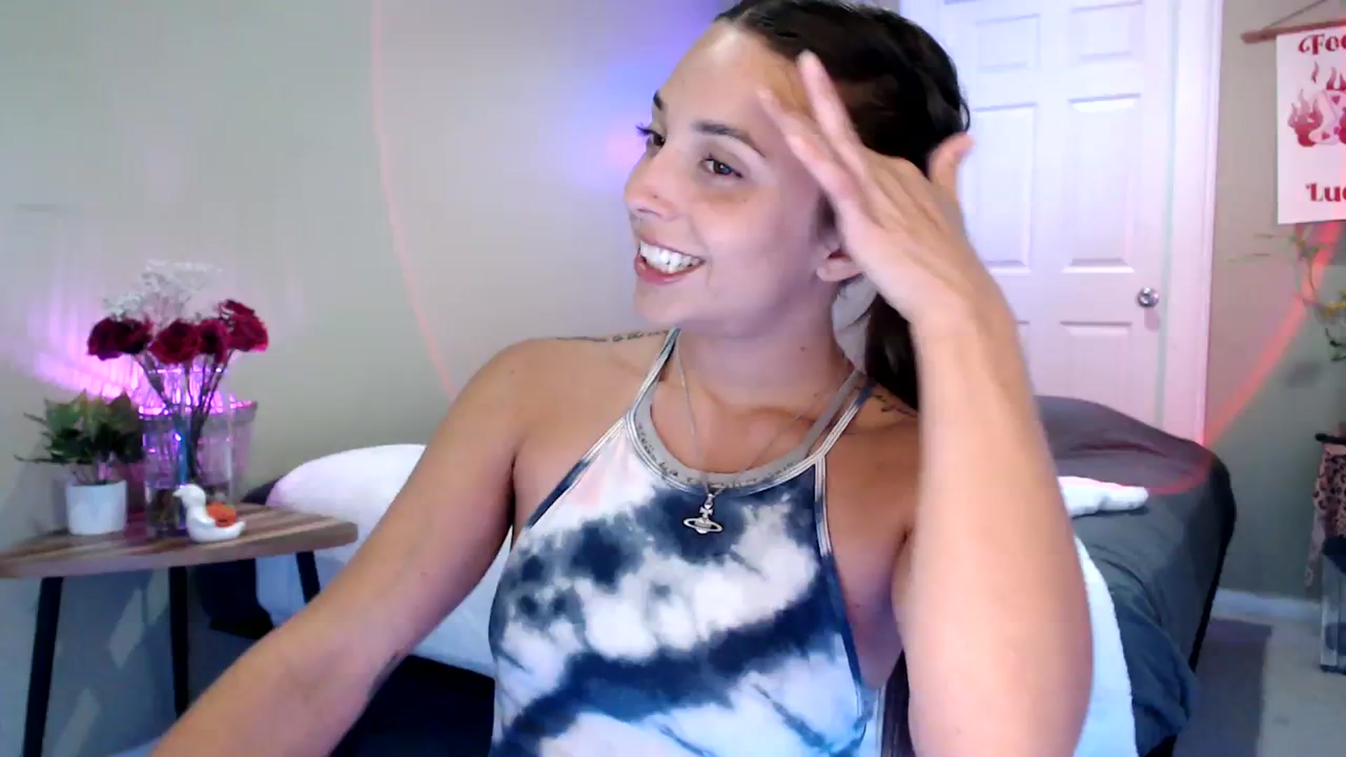 Gallery image thumbnail from BrittaniJade_'s myfreecams stream on, 08/05/2023, 01:58 image 7 of 20