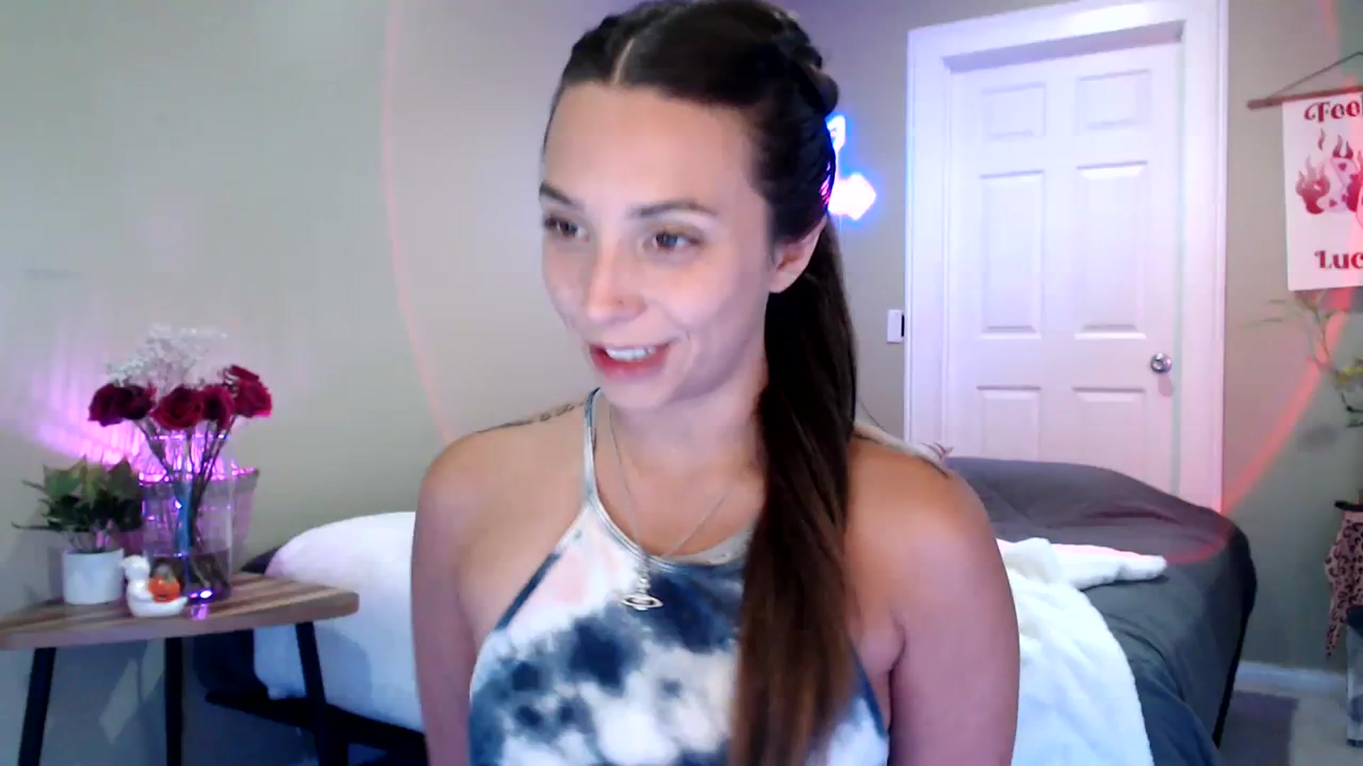 Gallery image thumbnail from BrittaniJade_'s myfreecams stream on, 08/05/2023, 01:58 image 4 of 20