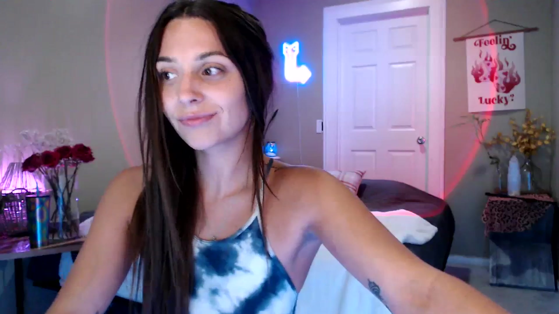Gallery image thumbnail from BrittaniJade_'s myfreecams stream on, 08/05/2023, 04:23 image 2 of 20