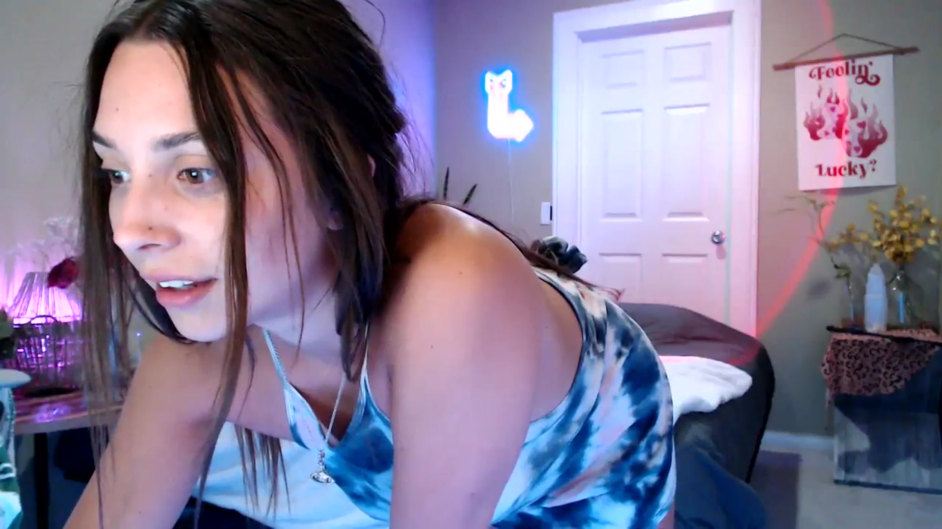 Gallery image thumbnail from BrittaniJade_'s myfreecams stream on, 08/05/2023, 04:23 image 17 of 20