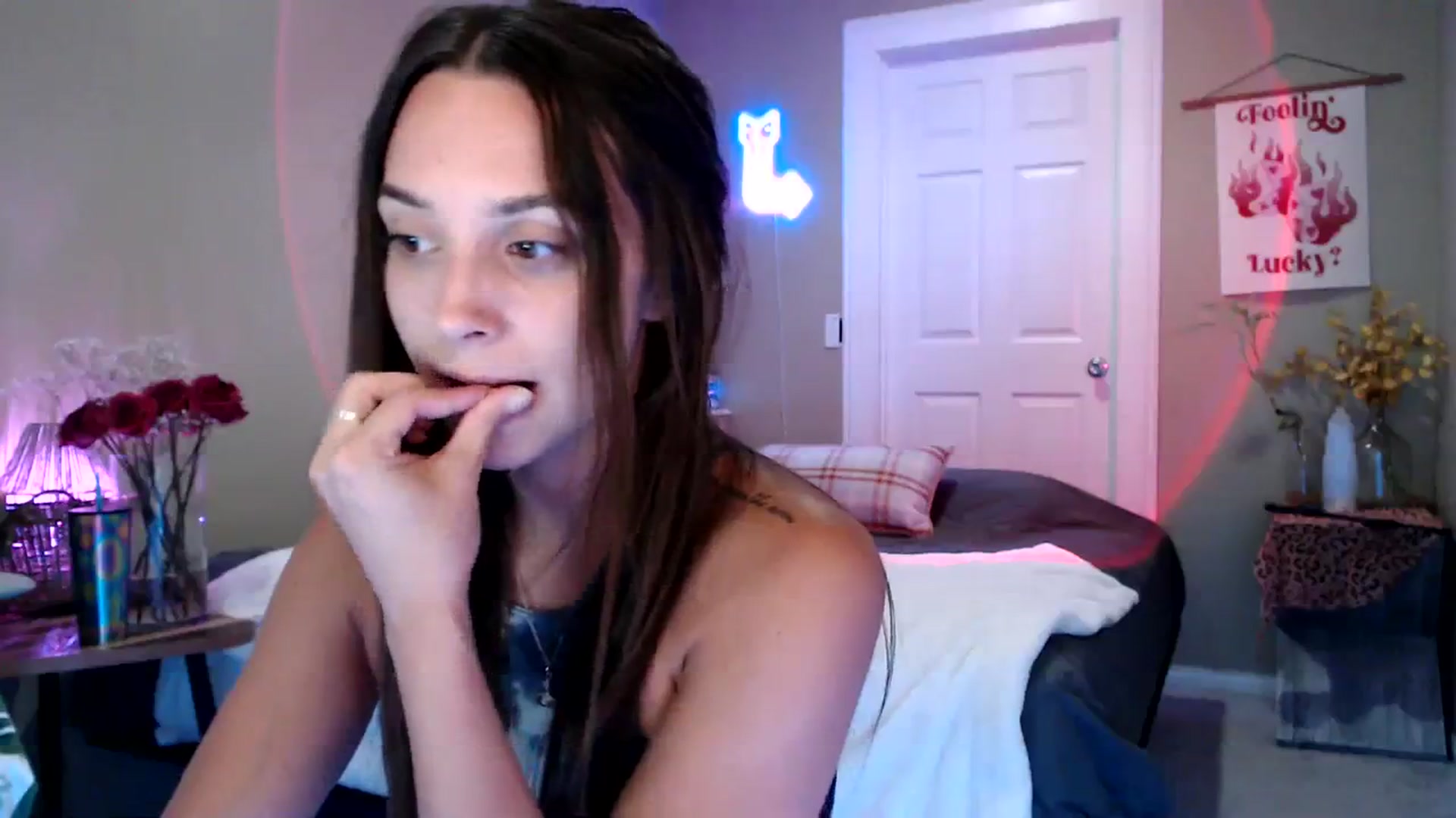 Gallery image thumbnail from BrittaniJade_'s myfreecams stream on, 08/05/2023, 04:23 image 7 of 20