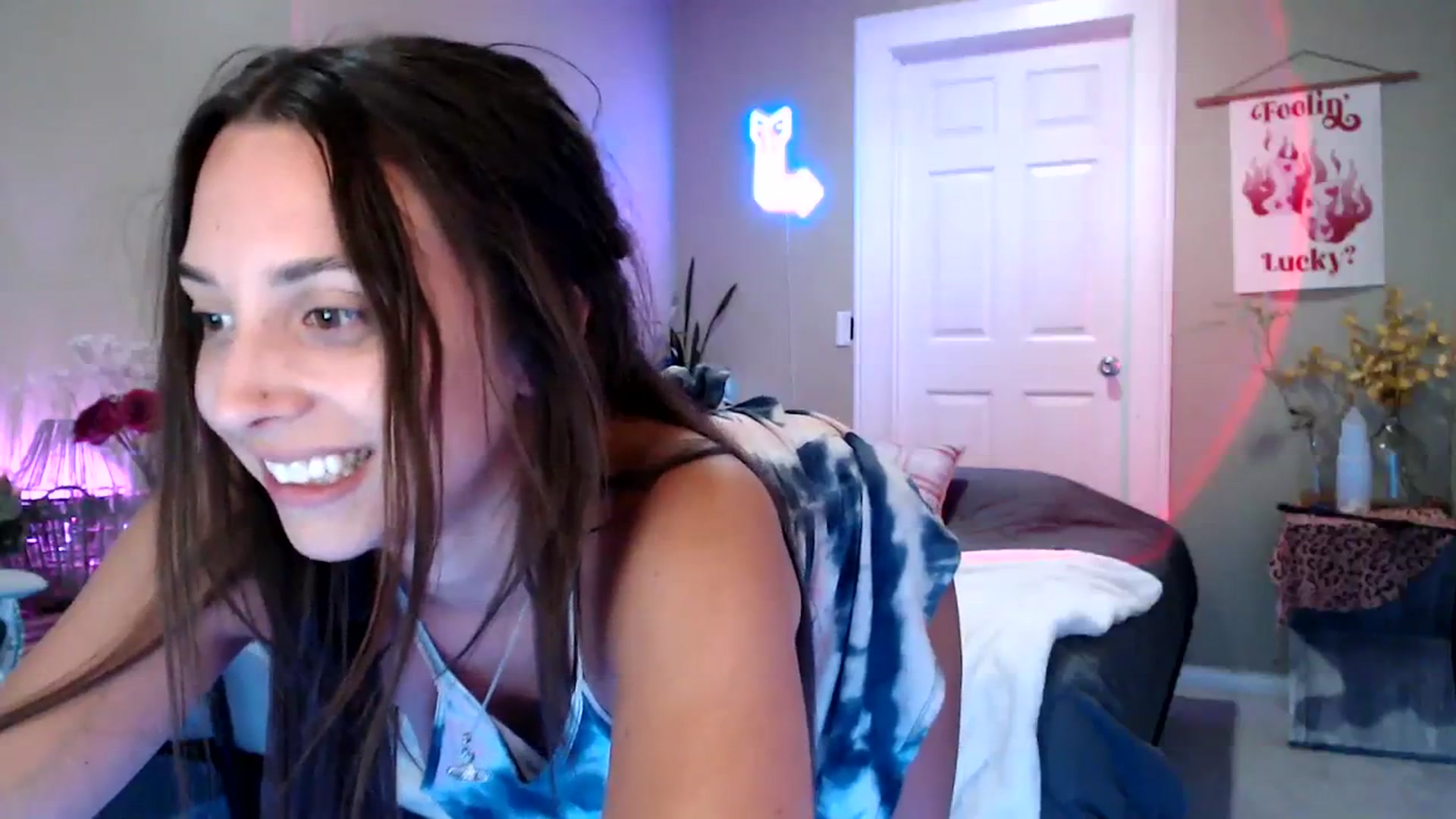Gallery image thumbnail from BrittaniJade_'s myfreecams stream on, 08/05/2023, 04:23 image 18 of 20