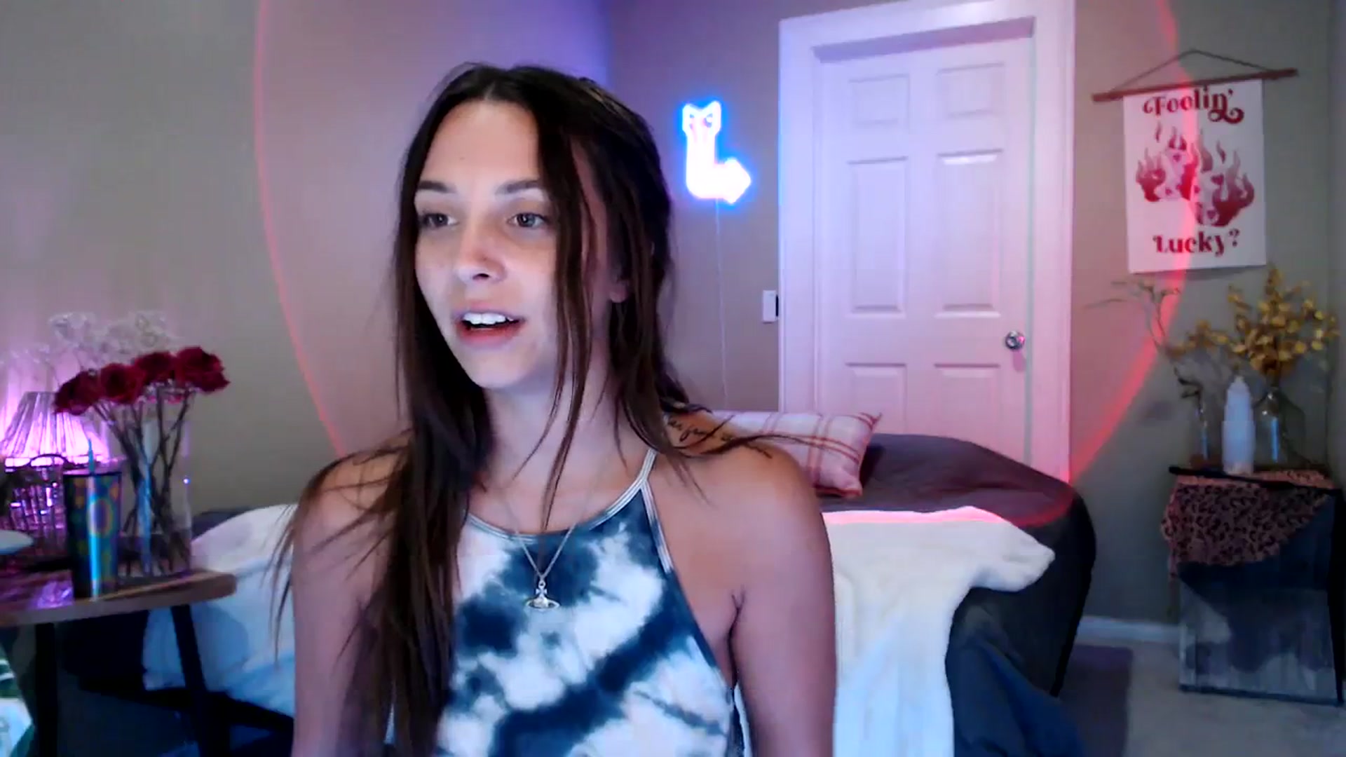 Gallery image thumbnail from BrittaniJade_'s myfreecams stream on, 08/05/2023, 04:23 image 6 of 20