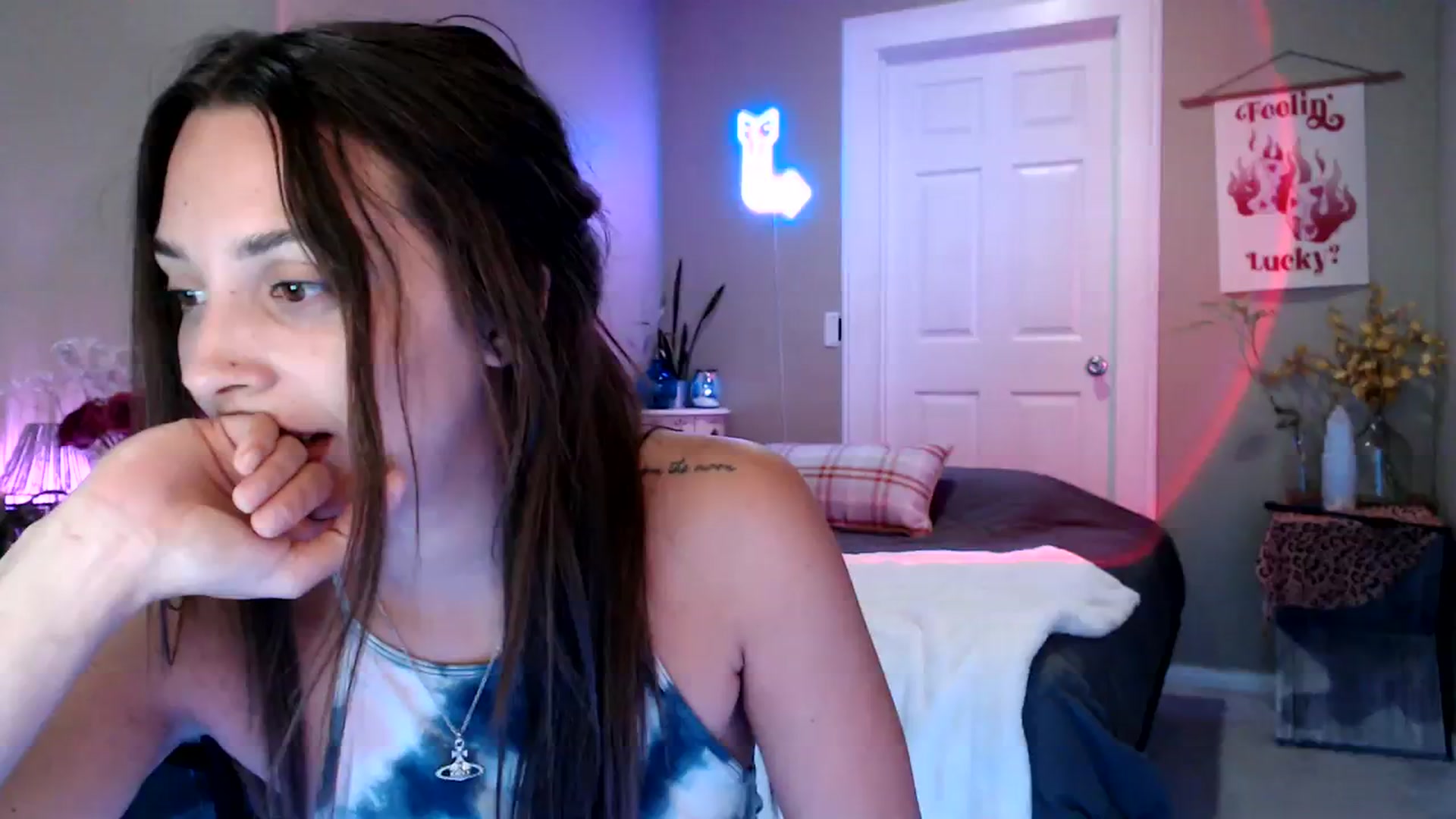 Gallery image thumbnail from BrittaniJade_'s myfreecams stream on, 08/05/2023, 04:23 image 4 of 20