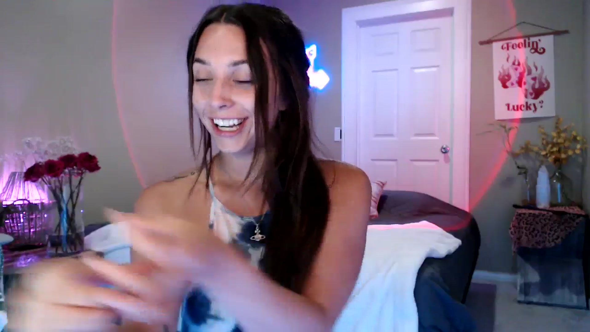 Gallery image thumbnail from BrittaniJade_'s myfreecams stream on, 08/05/2023, 04:23 image 9 of 20