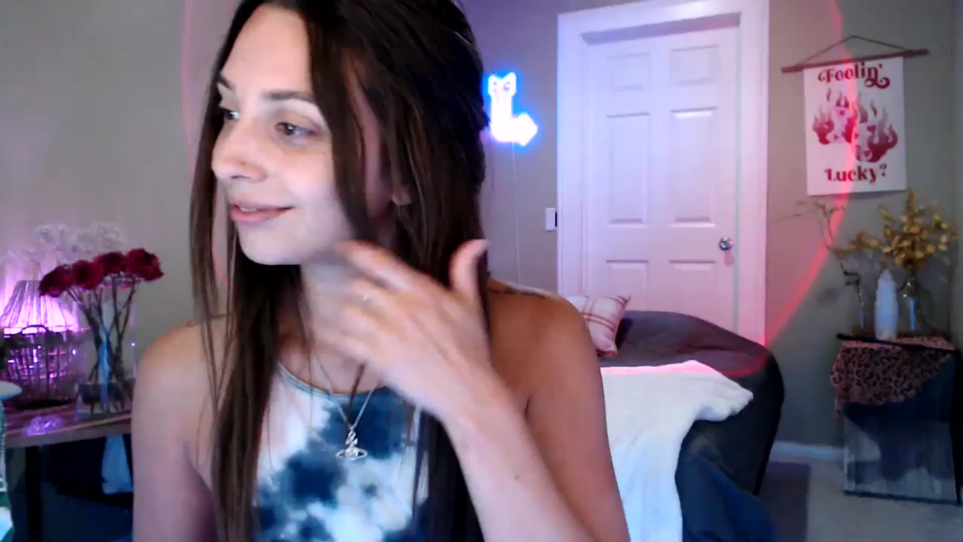 Gallery image thumbnail from BrittaniJade_'s myfreecams stream on, 08/05/2023, 04:23 image 8 of 20