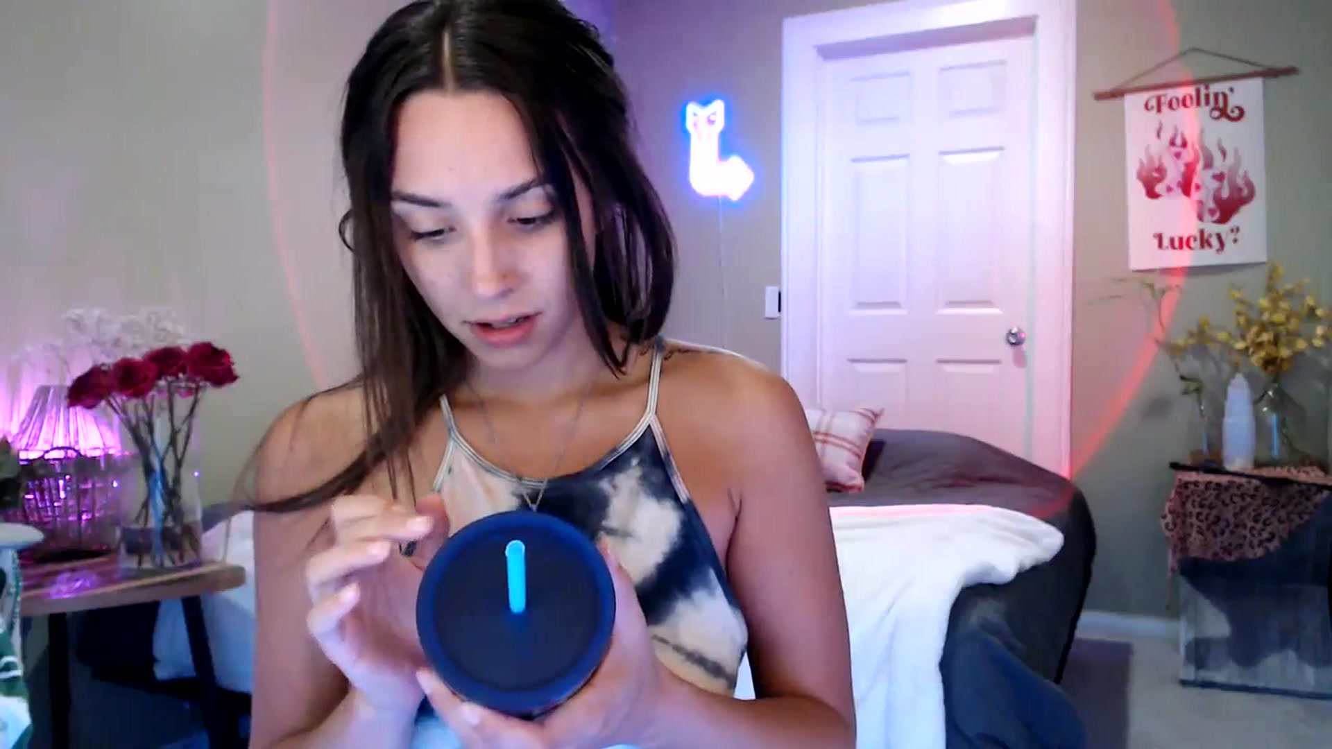 Gallery image thumbnail from BrittaniJade_'s myfreecams stream on, 08/05/2023, 04:23 image 16 of 20