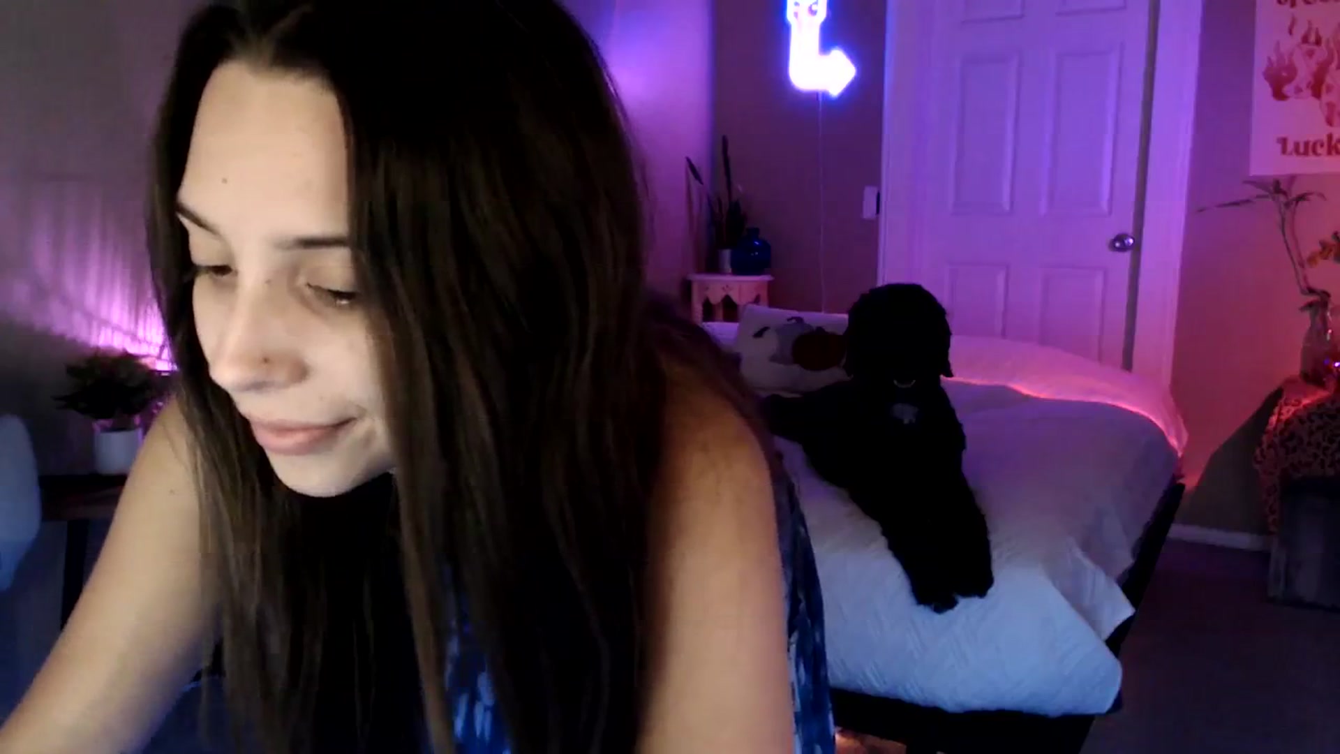 Gallery image thumbnail from BrittaniJade_'s myfreecams stream on, 08/12/2023, 04:02 image 17 of 20