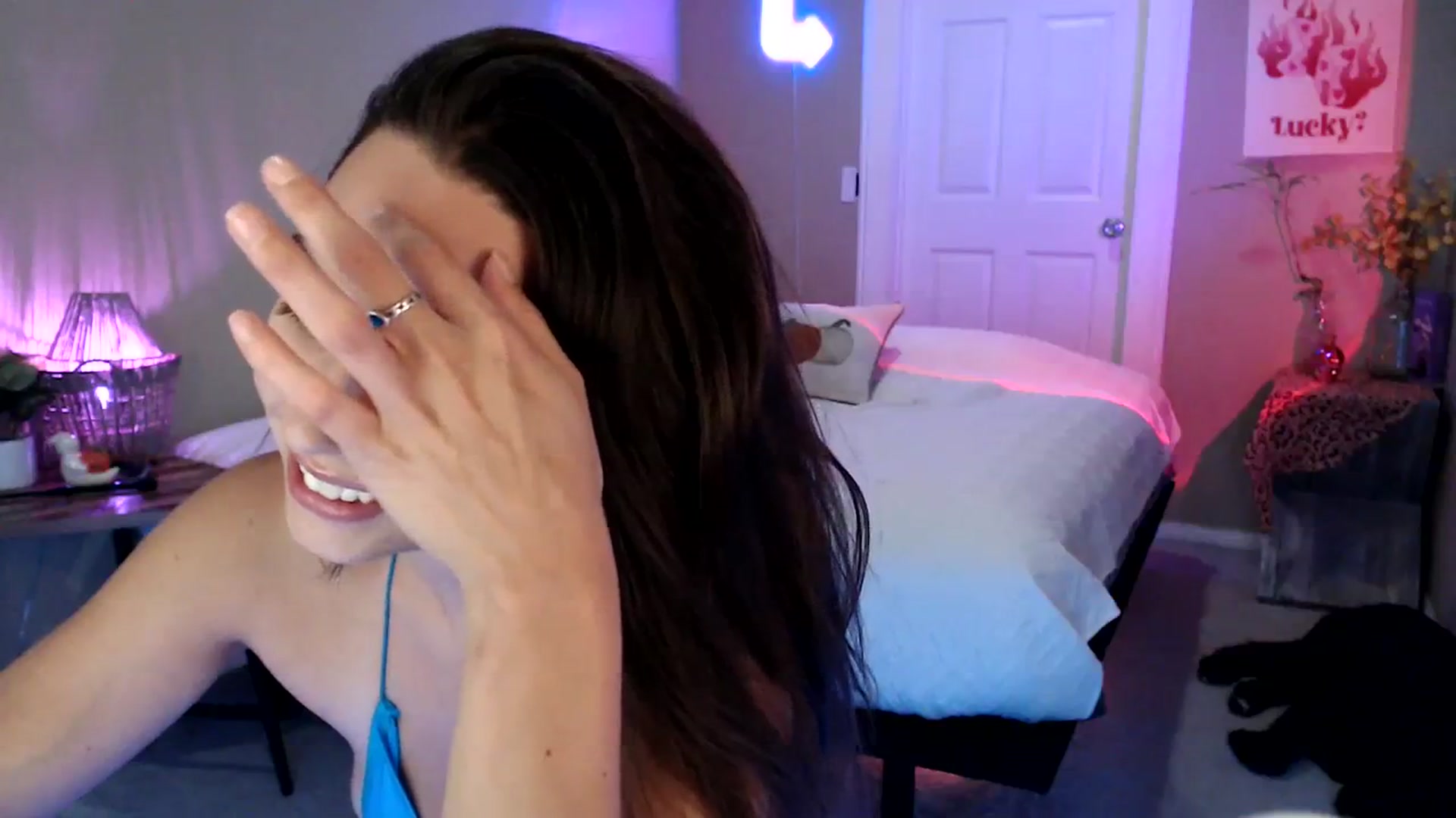 Gallery image thumbnail from BrittaniJade_'s myfreecams stream on, 08/12/2023, 05:35 image 12 of 20