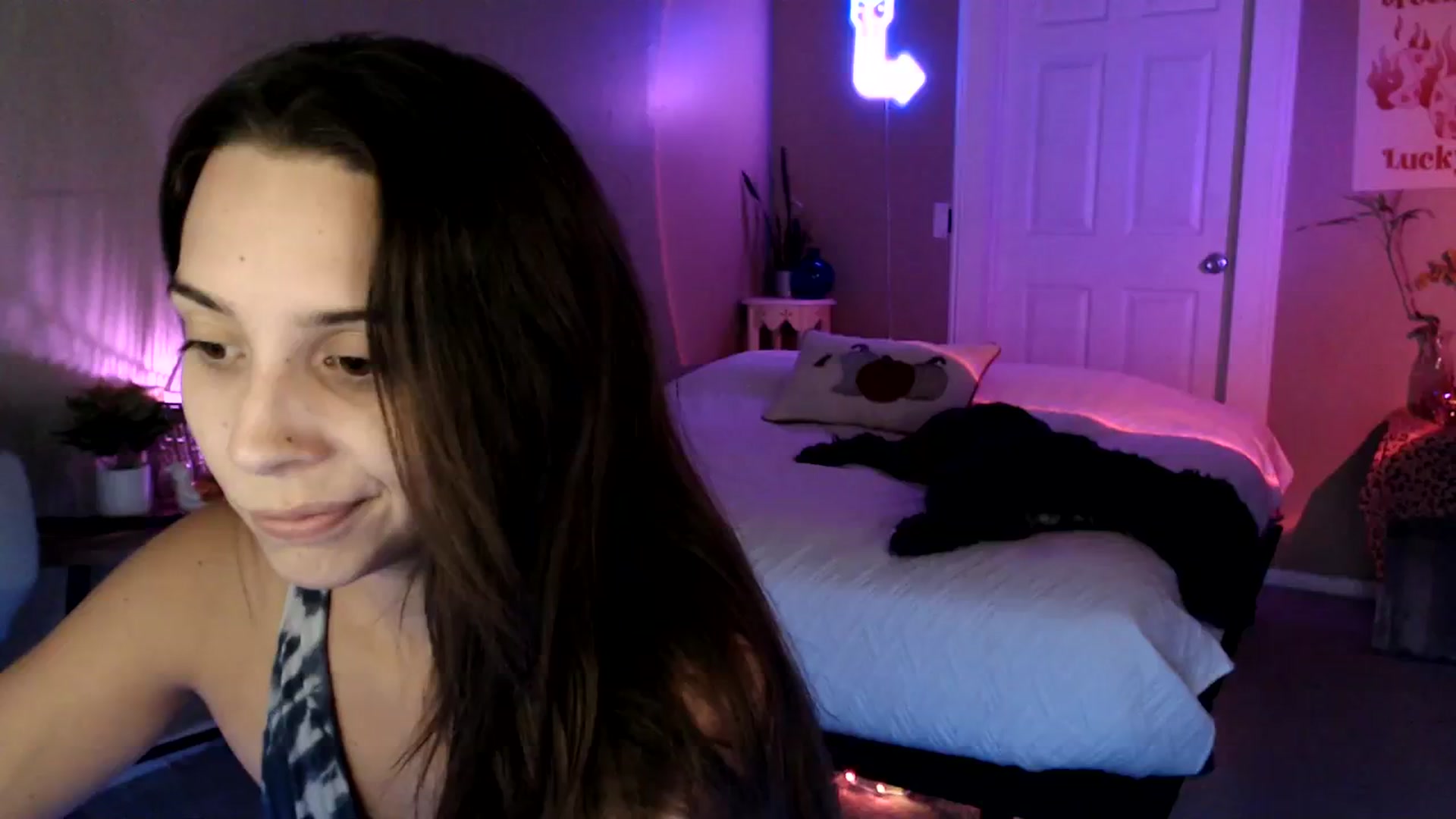 Gallery image thumbnail from BrittaniJade_'s myfreecams stream on, 08/12/2023, 05:35 image 1 of 20