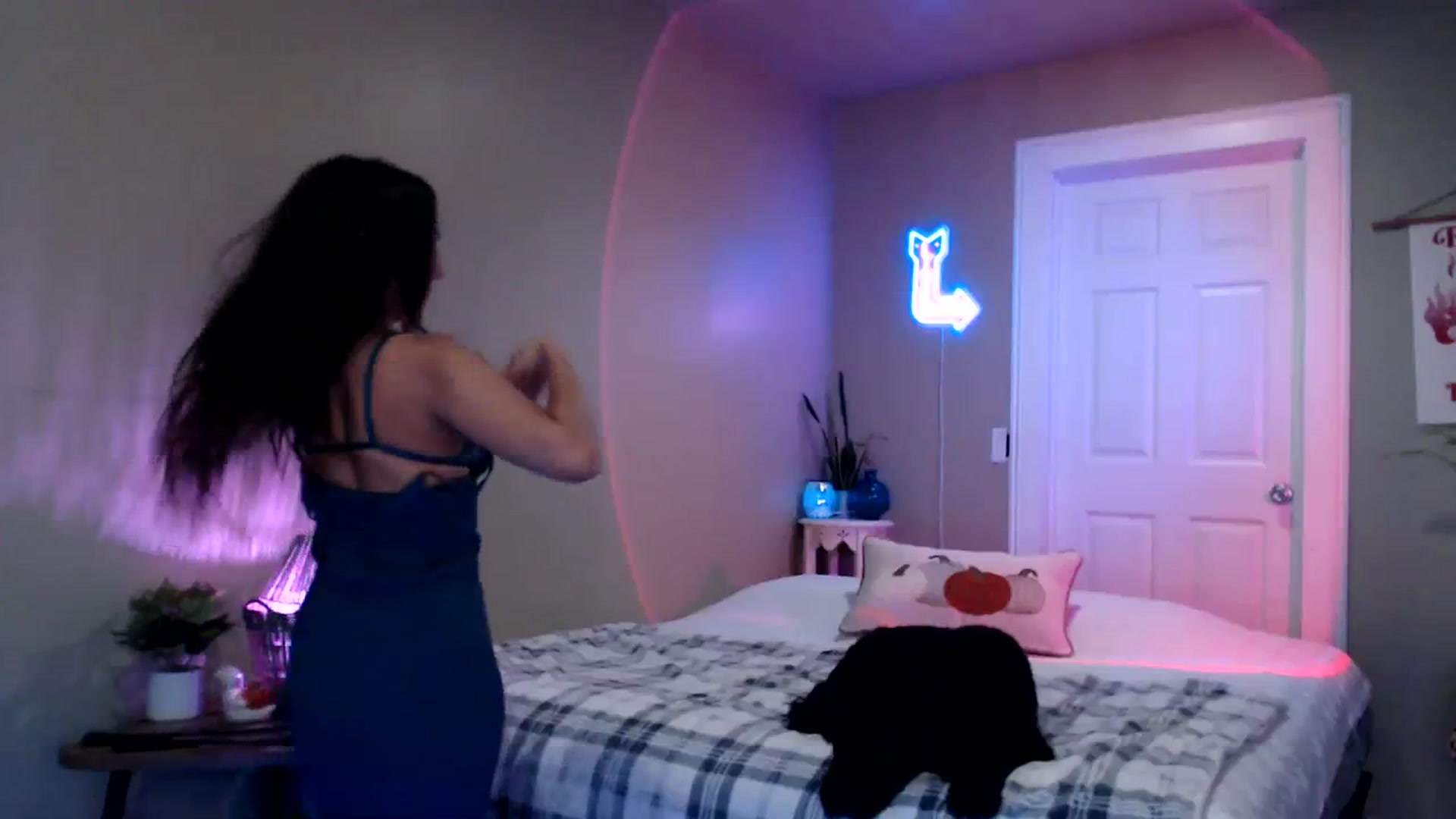 Gallery image thumbnail from BrittaniJade_'s myfreecams stream on, 08/13/2023, 05:19 image 13 of 20