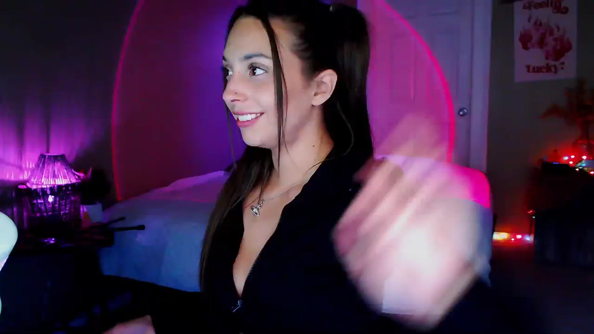 Gallery image thumbnail from BrittaniJade_'s myfreecams stream on, 08/19/2023, 06:28 image 16 of 20