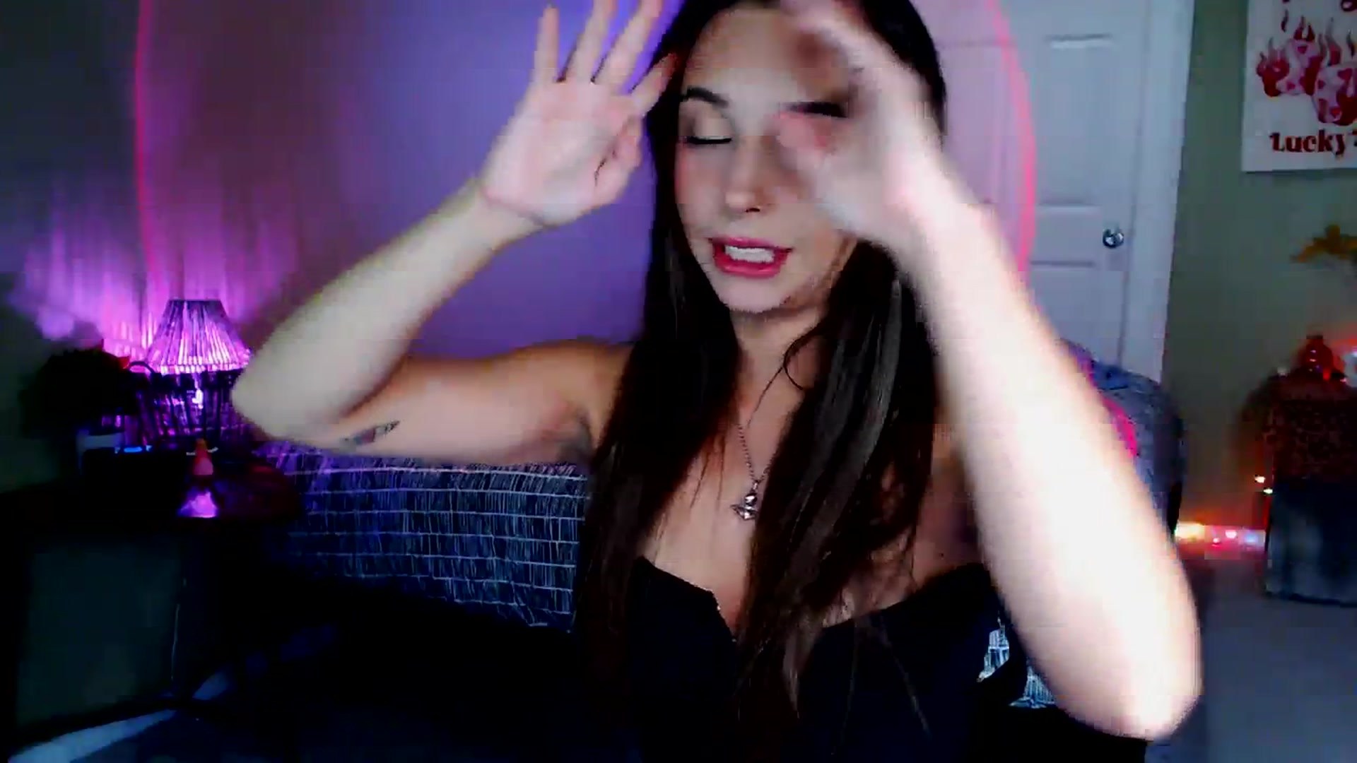 Gallery image thumbnail from BrittaniJade_'s myfreecams stream on, 08/21/2023, 04:11 image 10 of 20