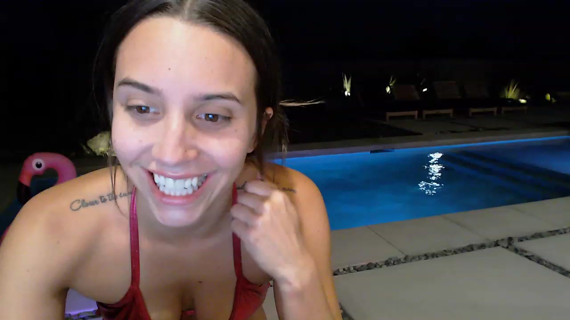 Gallery image thumbnail from BrittaniJade_'s myfreecams stream on, 08/30/2023, 03:11 image 8 of 20