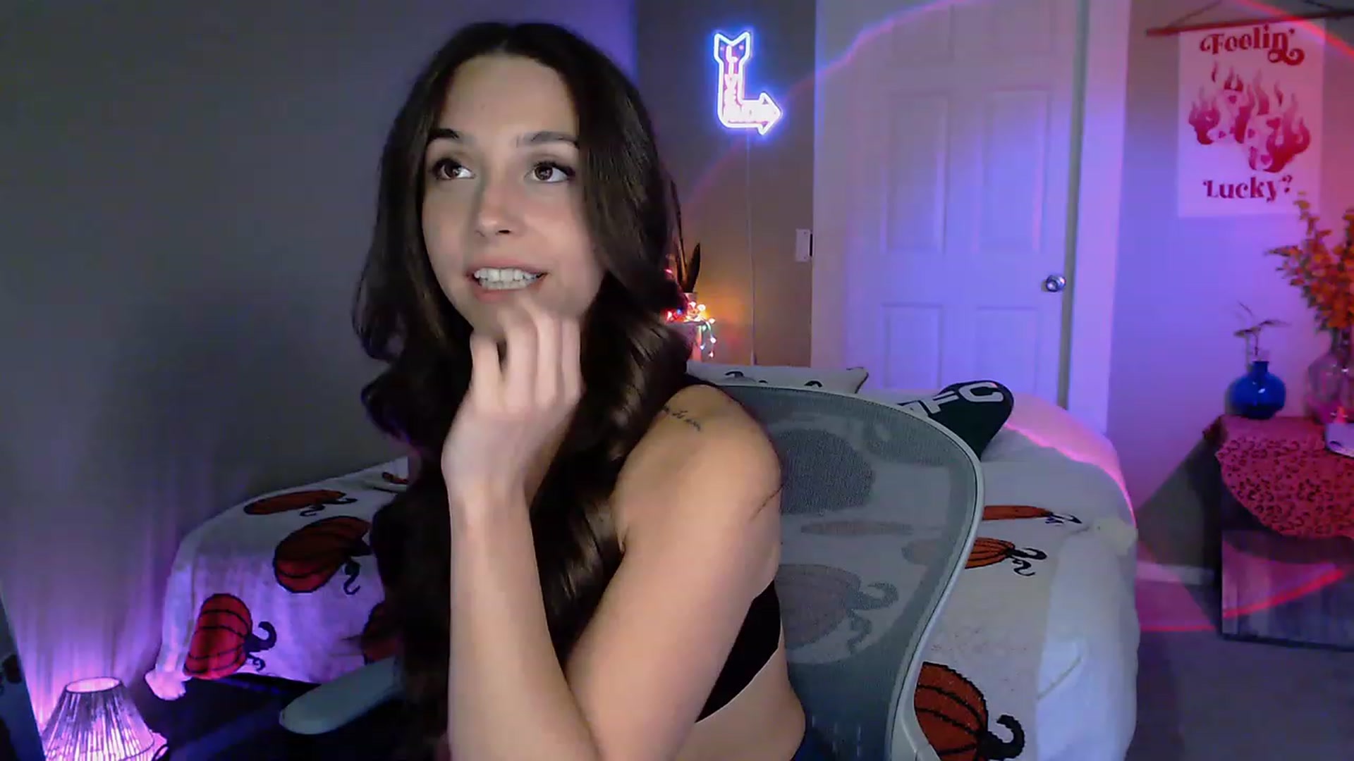 Gallery image thumbnail from BrittaniJade_'s myfreecams stream on, 10/02/2023, 02:20 image 12 of 20