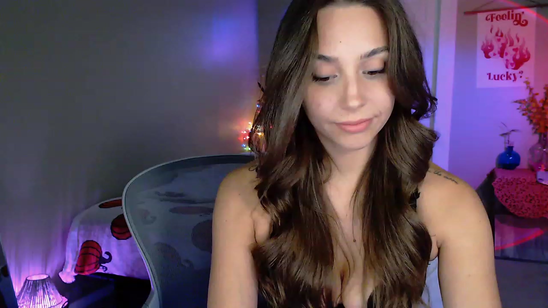 Gallery image thumbnail from BrittaniJade_'s myfreecams stream on, 10/02/2023, 02:20 image 9 of 20