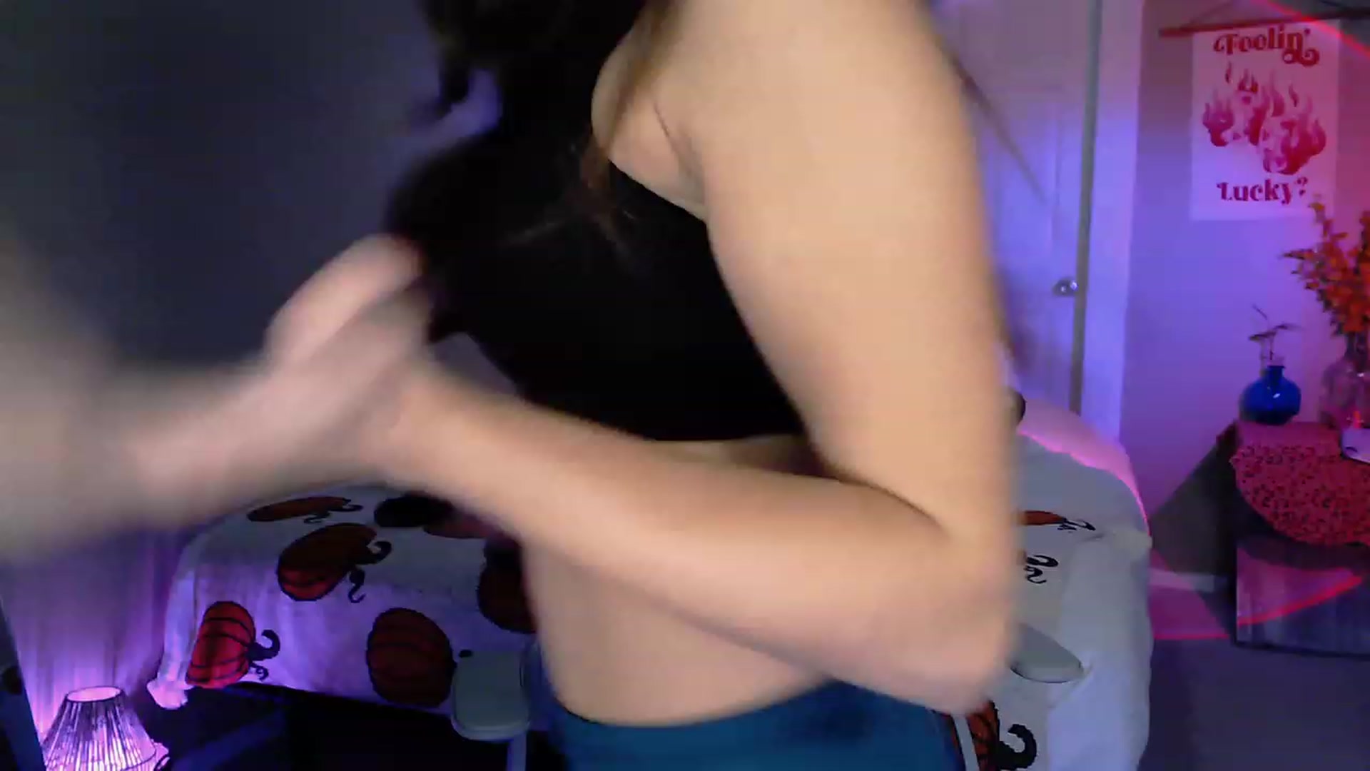 Gallery image thumbnail from BrittaniJade_'s myfreecams stream on, 10/02/2023, 02:20 image 1 of 20