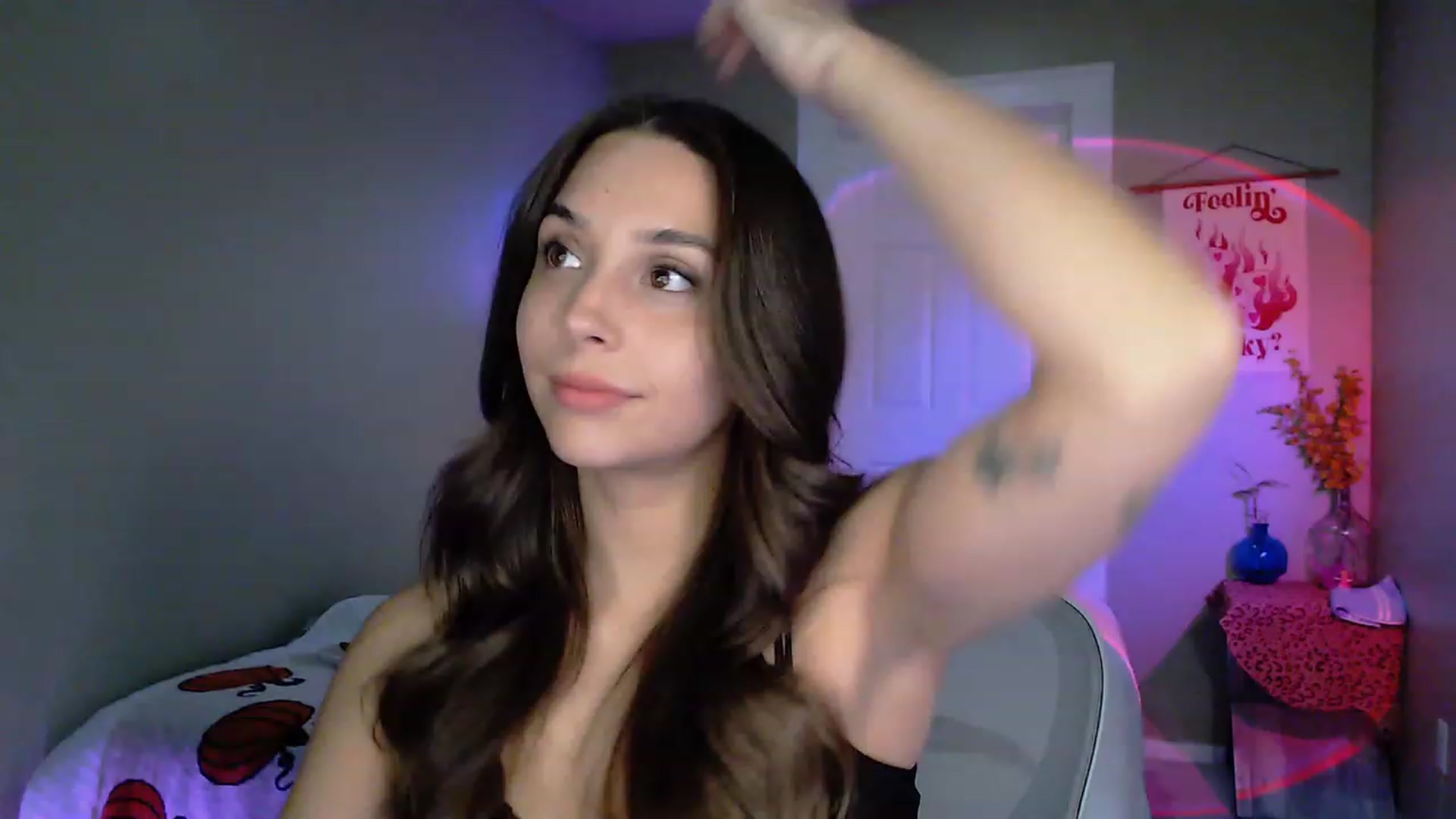 Gallery image thumbnail from BrittaniJade_'s myfreecams stream on, 10/02/2023, 03:14 image 13 of 20