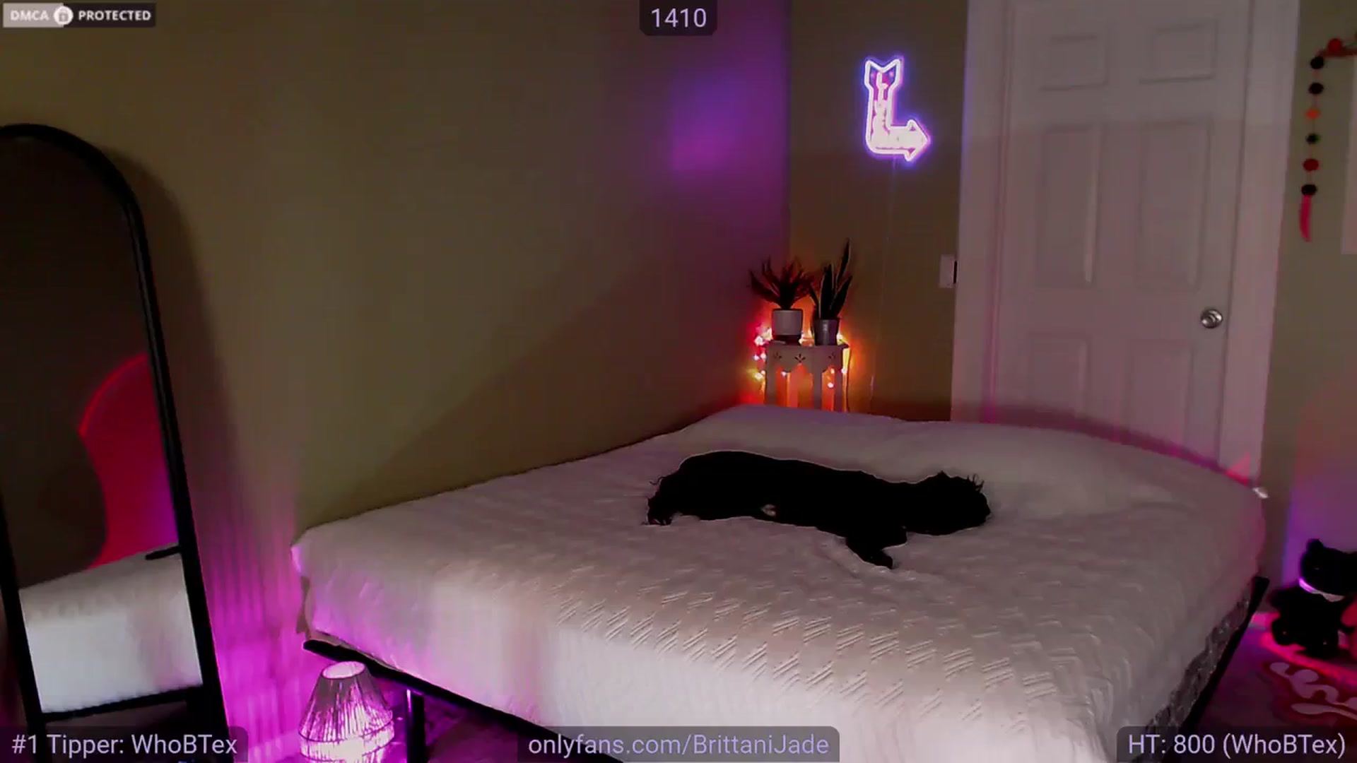 Gallery image thumbnail from BrittaniJade_'s myfreecams stream on, 01/24/2024, 07:00 image 12 of 20