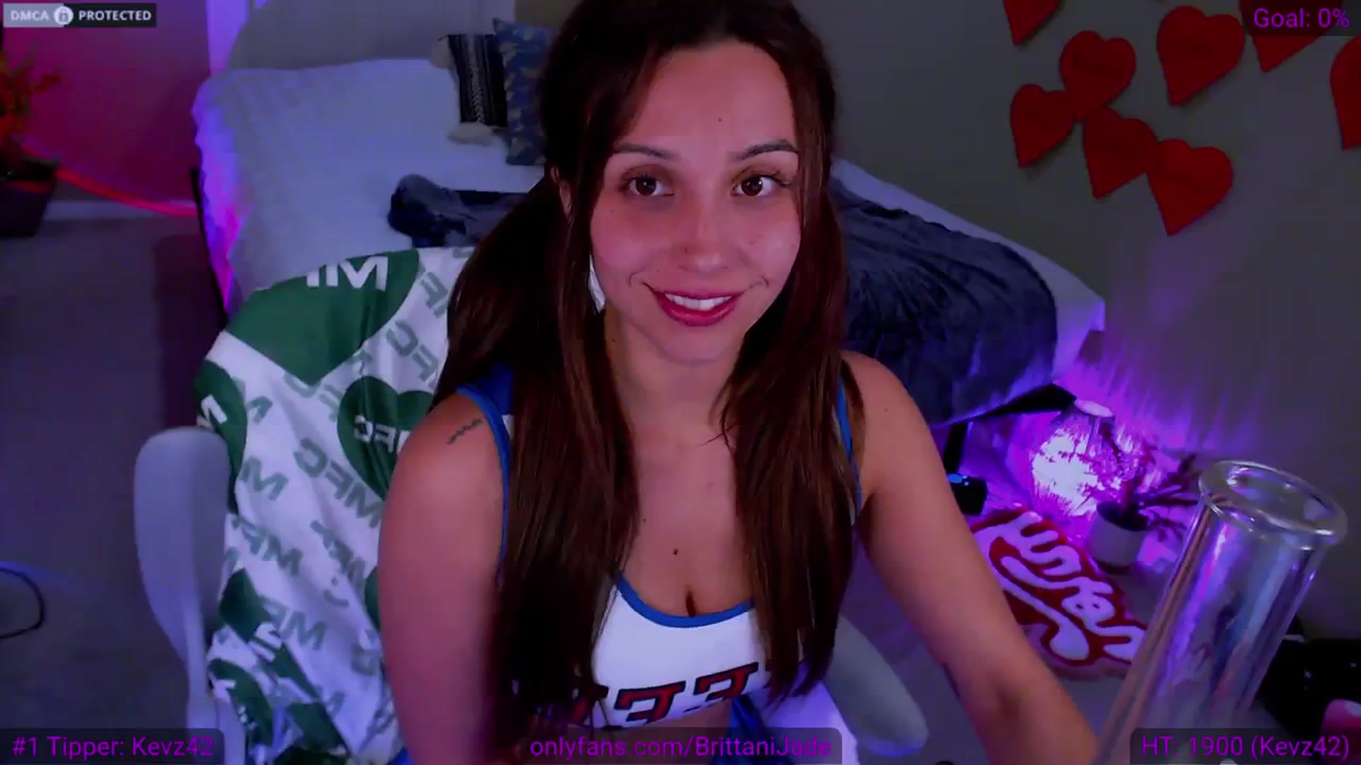 Gallery image thumbnail from BrittaniJade_'s myfreecams stream on, 02/12/2024, 08:07 image 20 of 20